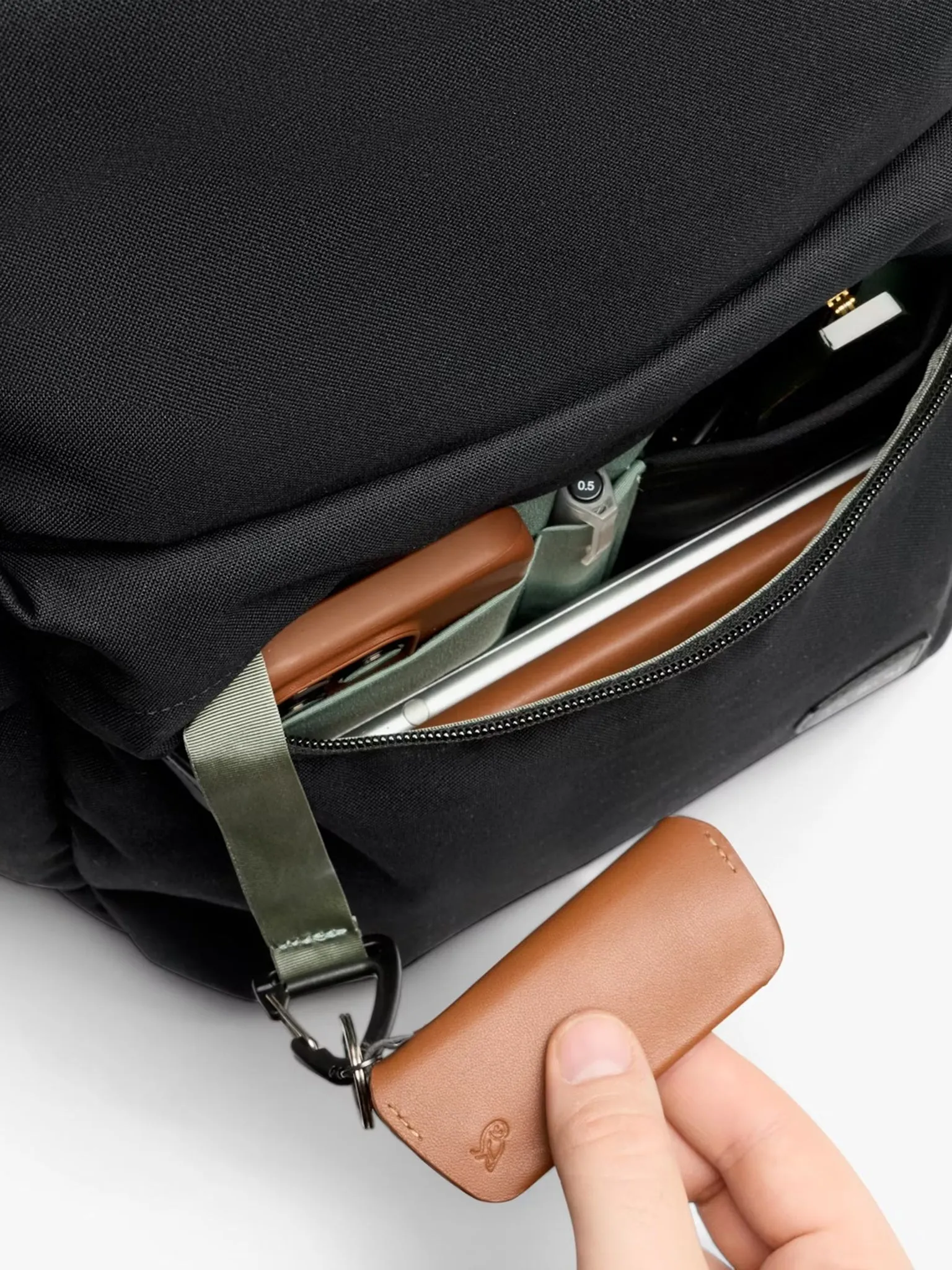 Bellroy Classic Daypack Backpack sold by Saint Bernard product image thumbnail 4