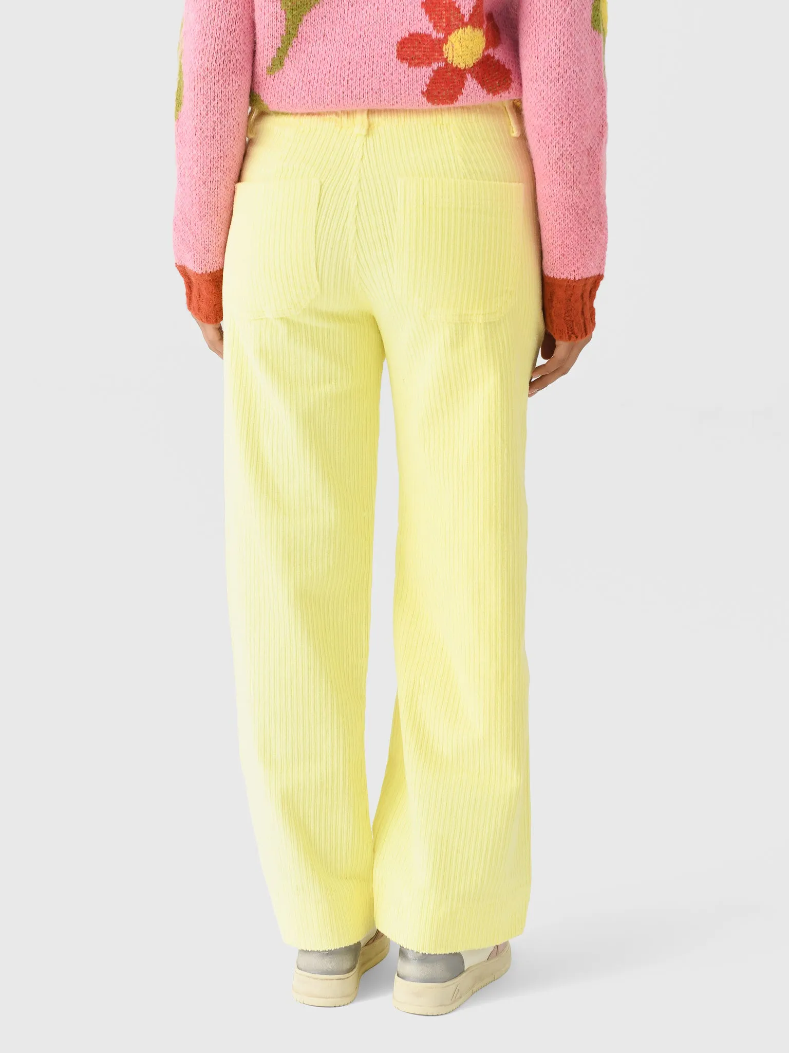 Dr Bloom Women's Rose Pant sold by Saint Bernard product image thumbnail 4