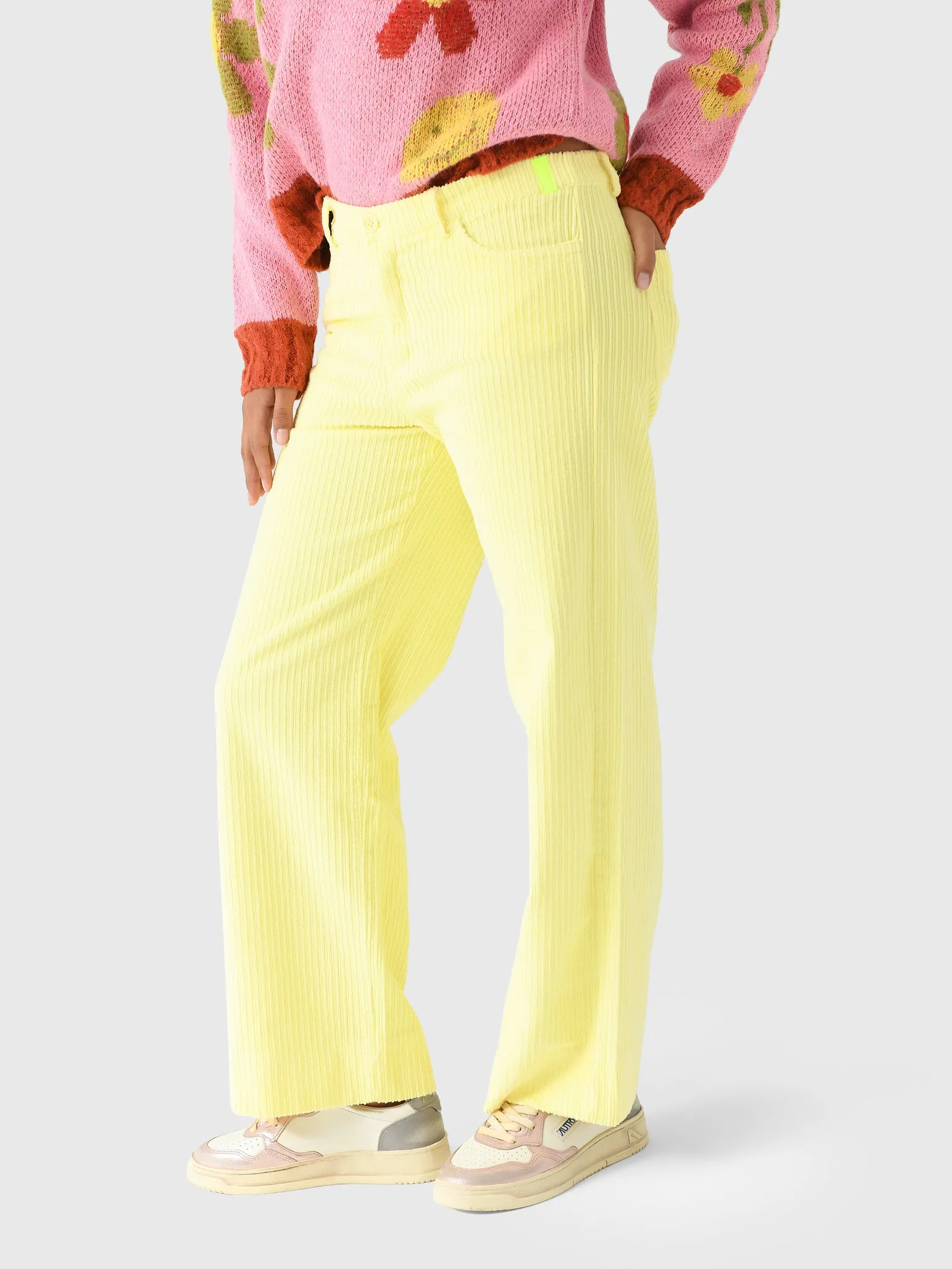 Dr Bloom Women's Rose Pant sold by Saint Bernard product image thumbnail 3