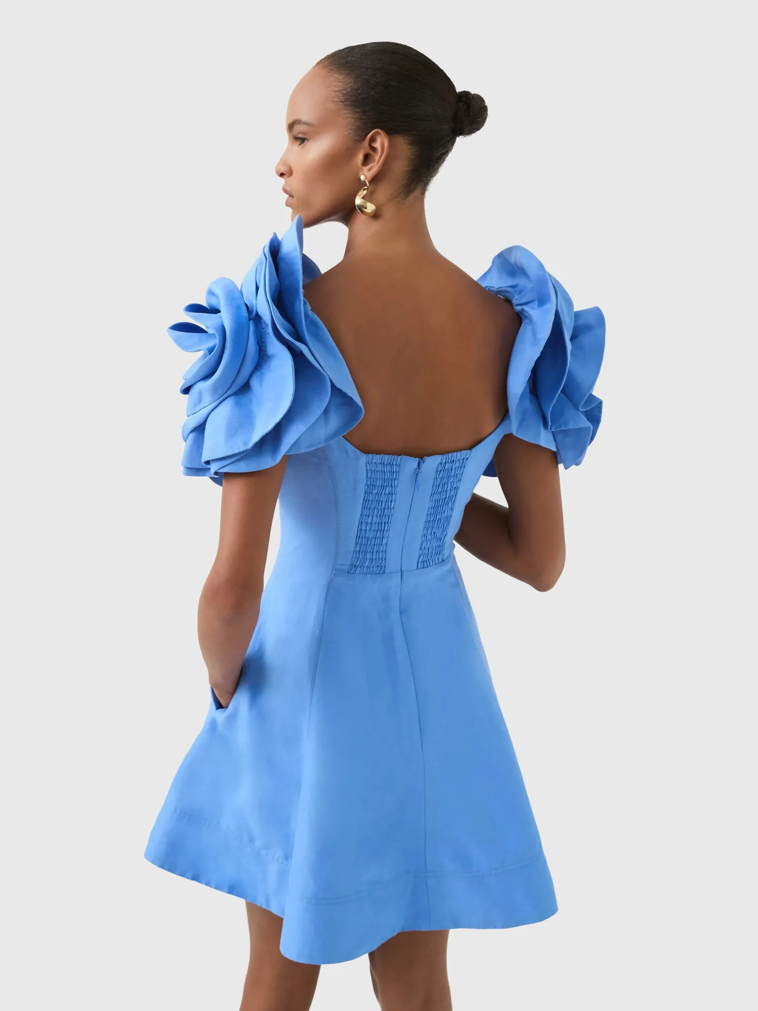 AJE Women's Twyla Mini Dress sold by Saint Bernard product image thumbnail 2