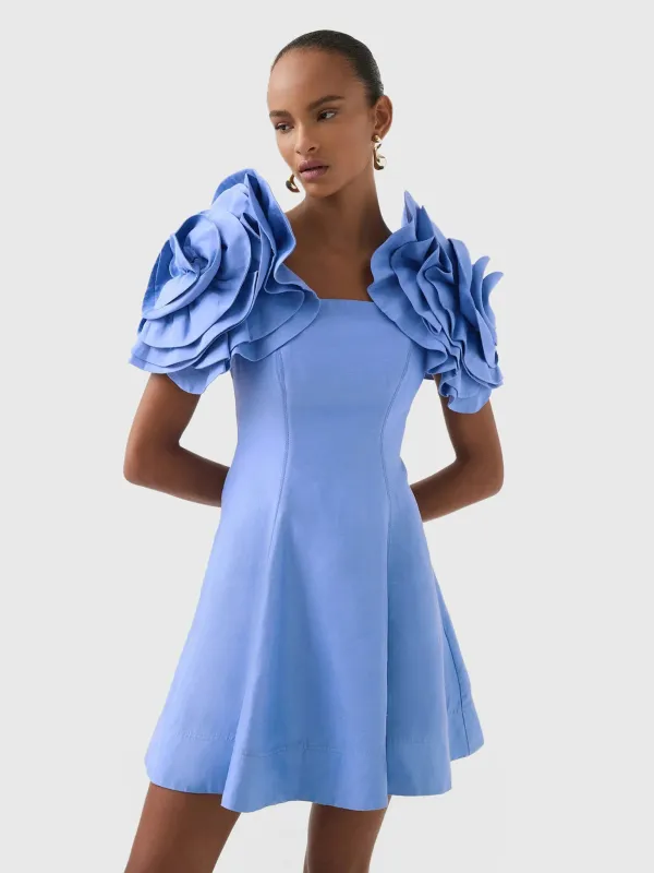 AJE Women's Twyla Mini Dress made by Aje