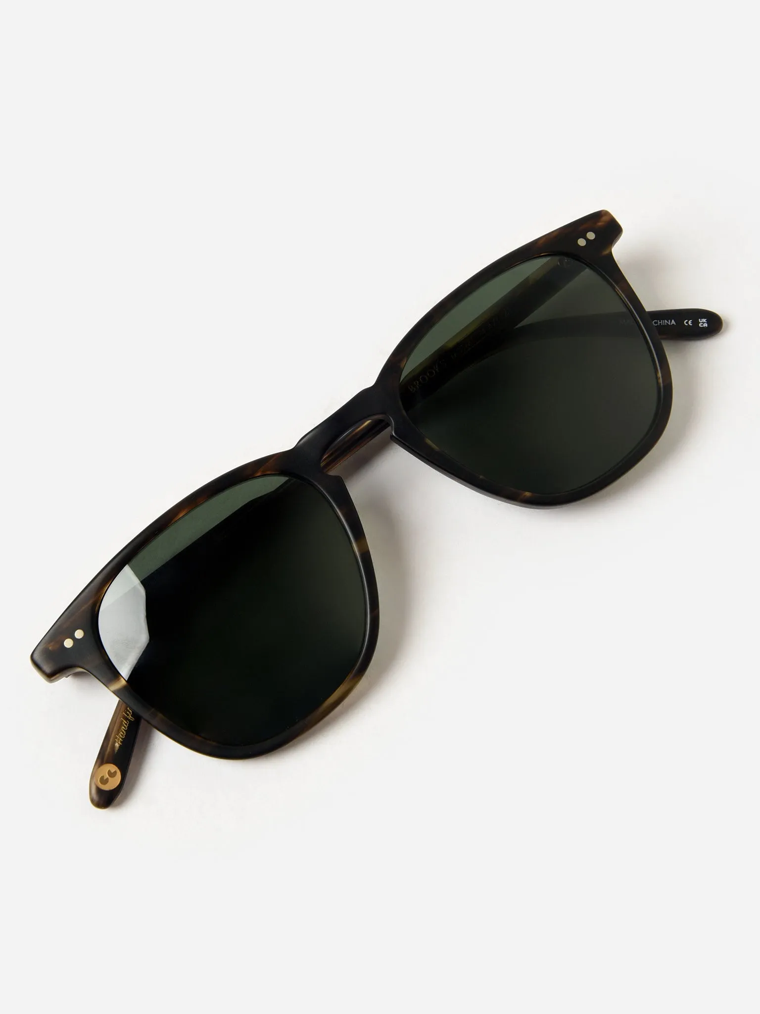 Garrett Leight Brooks Sunglasses sold by Saint Bernard product image thumbnail 5