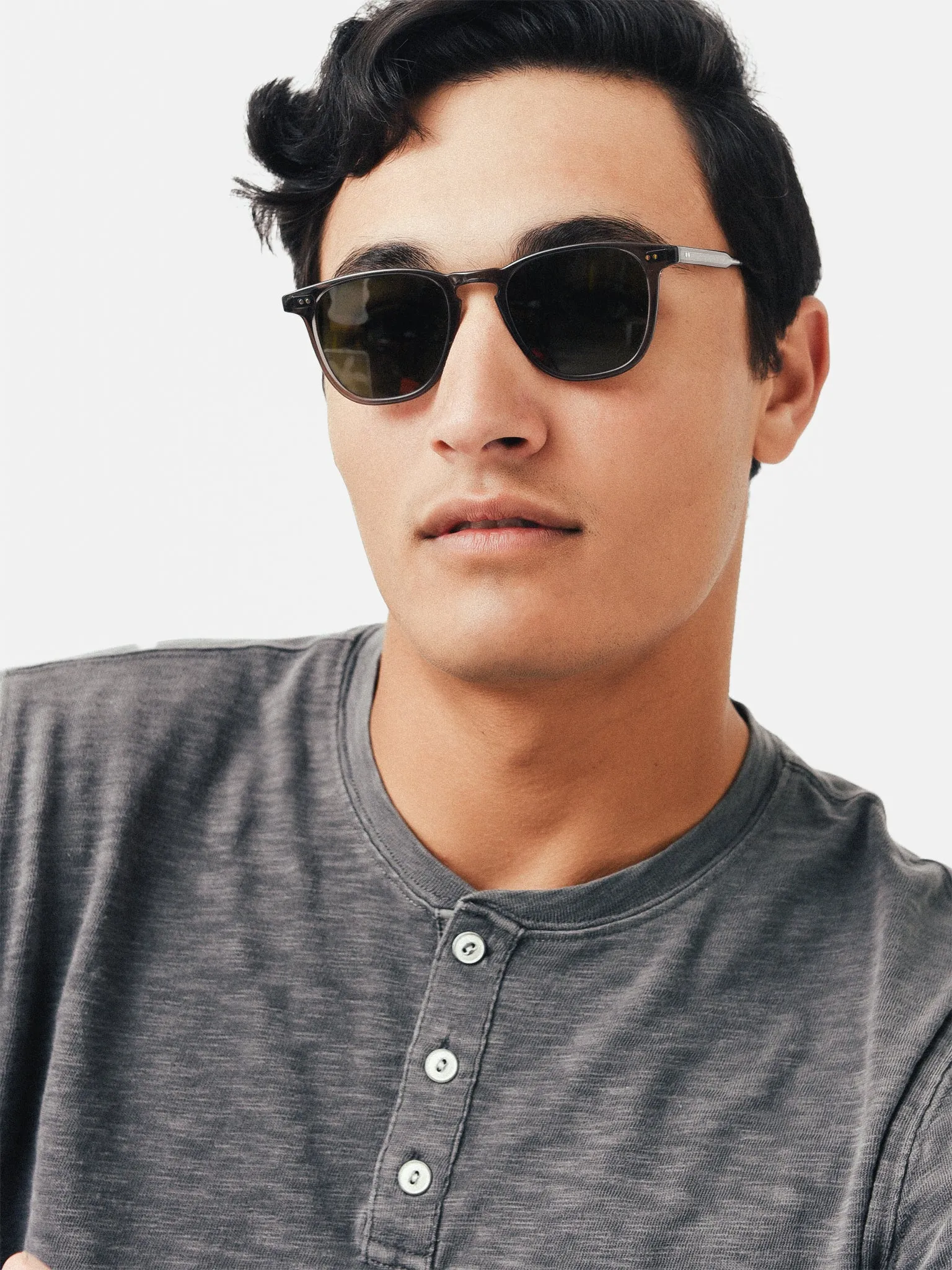 Garrett Leight Brooks Sunglasses sold by Saint Bernard product image thumbnail 2