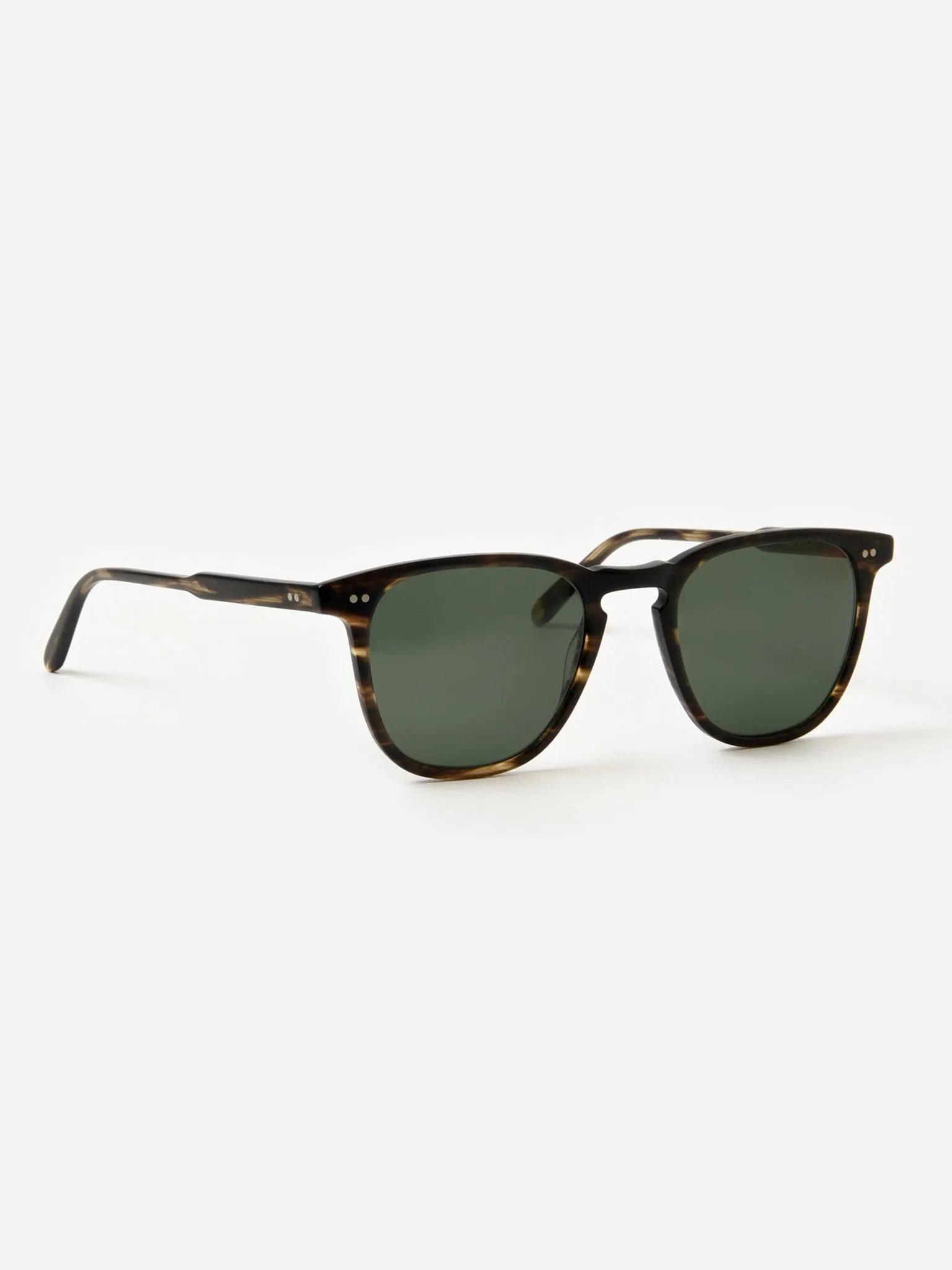Garrett Leight Brooks Sunglasses sold by Saint Bernard