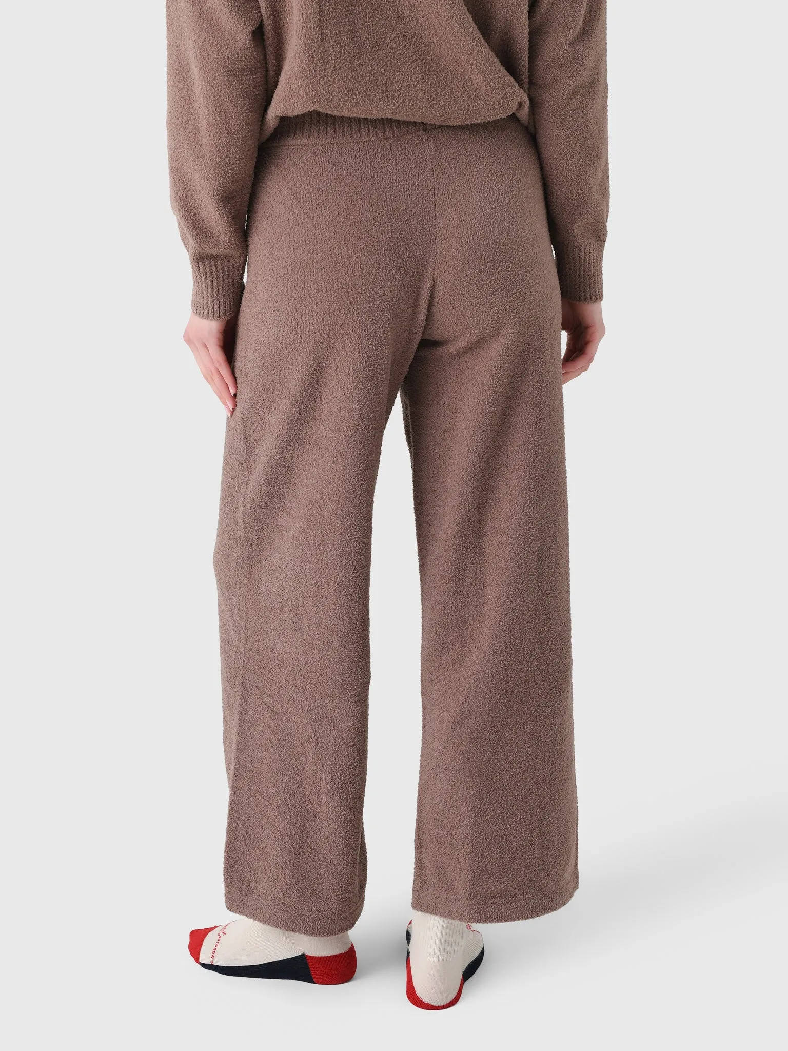 Eberjey Women's Recycled Bouclé Pant sold by Saint Bernard product image thumbnail 3