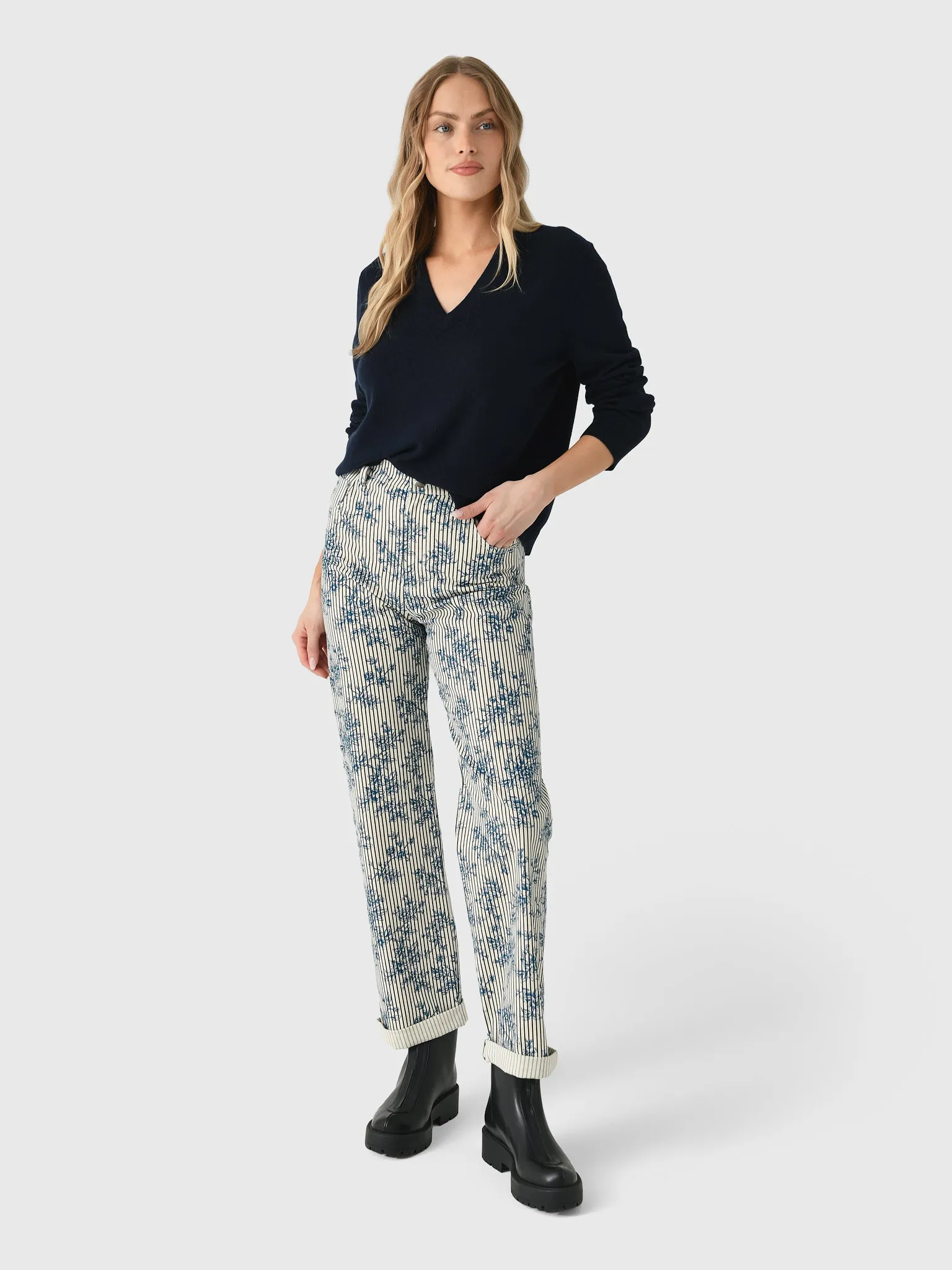 Hunter Bell Women's Lakelynn Pant sold by Saint Bernard product image thumbnail 2
