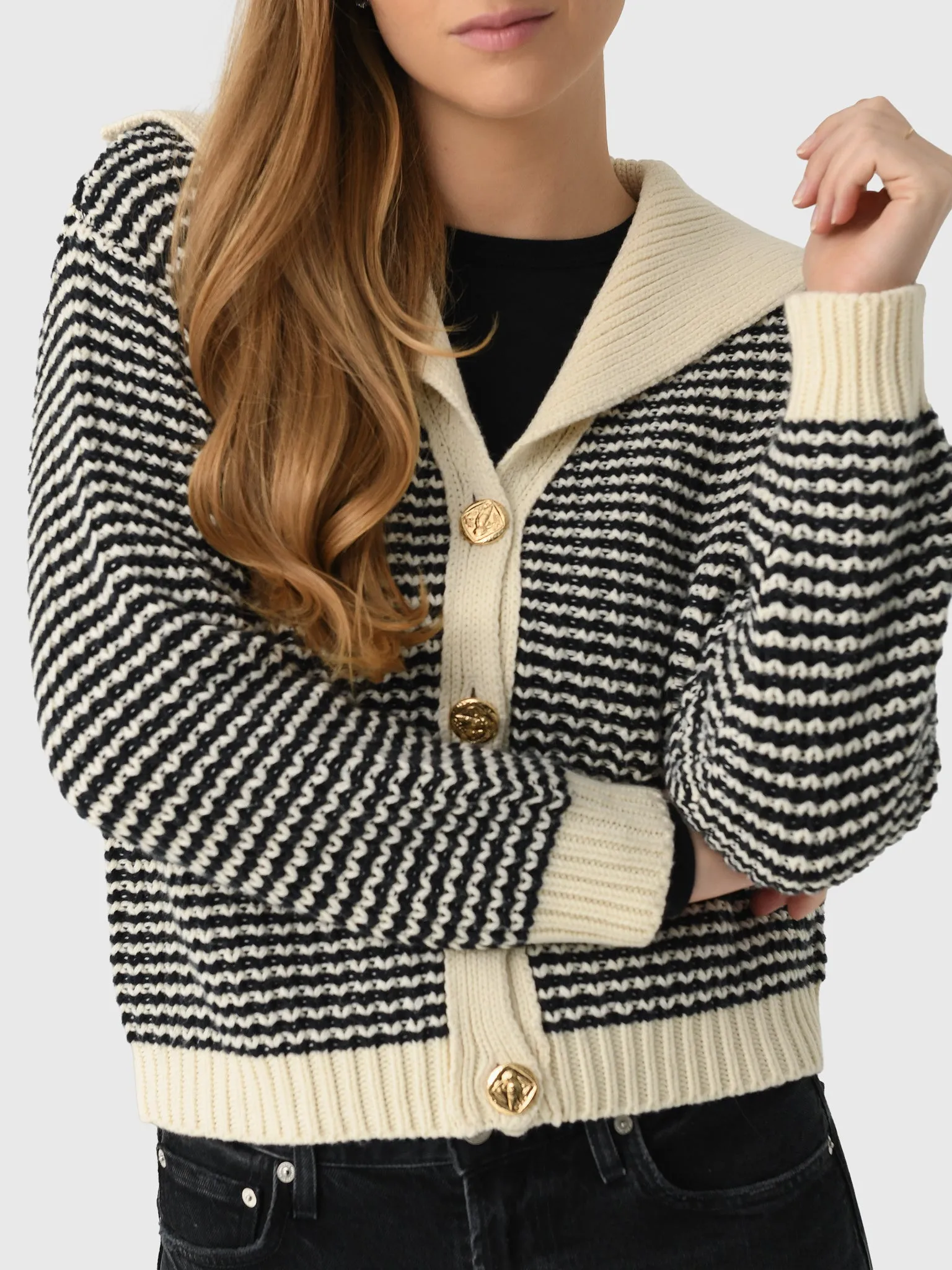 Trovata Women's Savannah Cardigan sold by Saint Bernard product image thumbnail 5