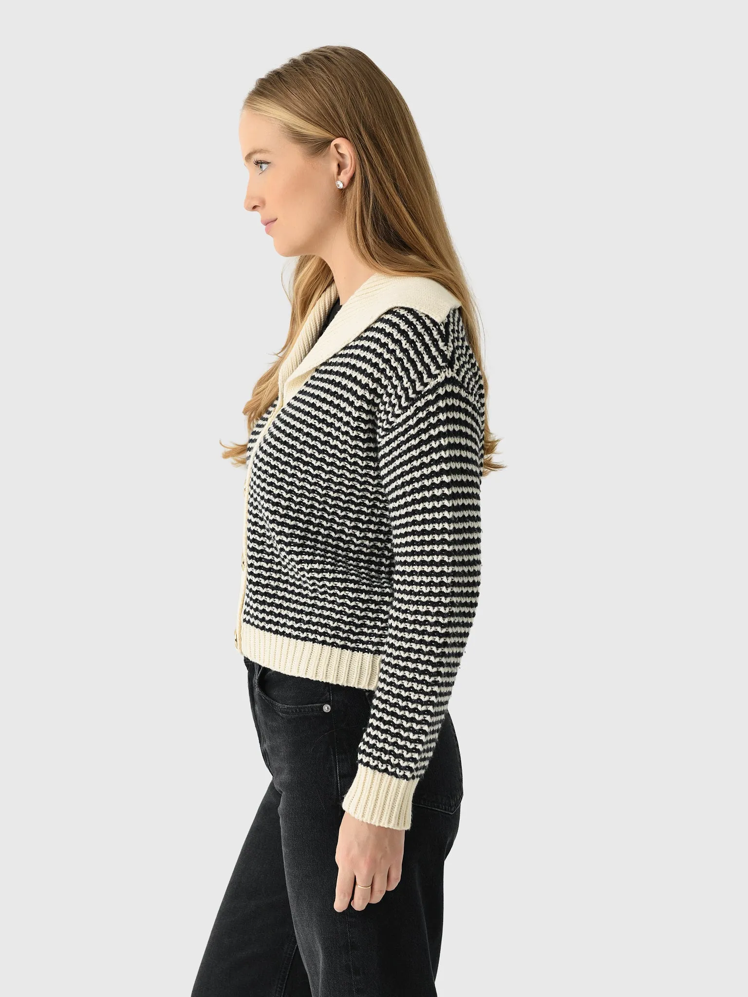 Trovata Women's Savannah Cardigan sold by Saint Bernard product image thumbnail 3