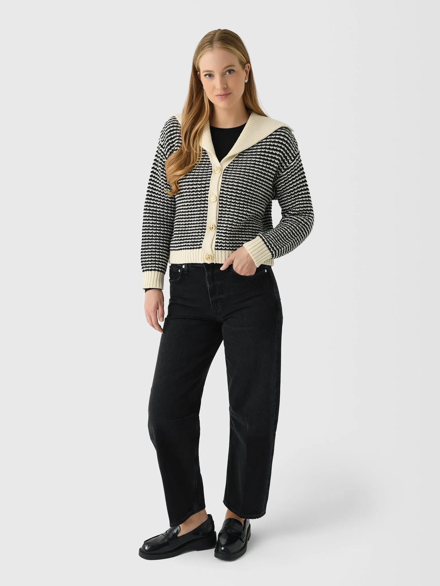 Trovata Women's Savannah Cardigan sold by Saint Bernard product image thumbnail 2