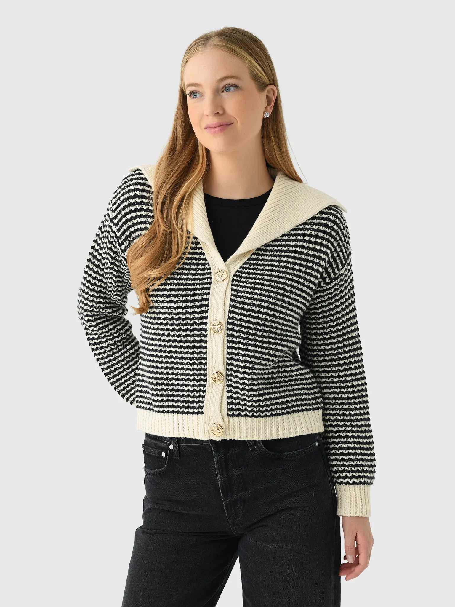 Trovata Women's Savannah Cardigan sold by Saint Bernard