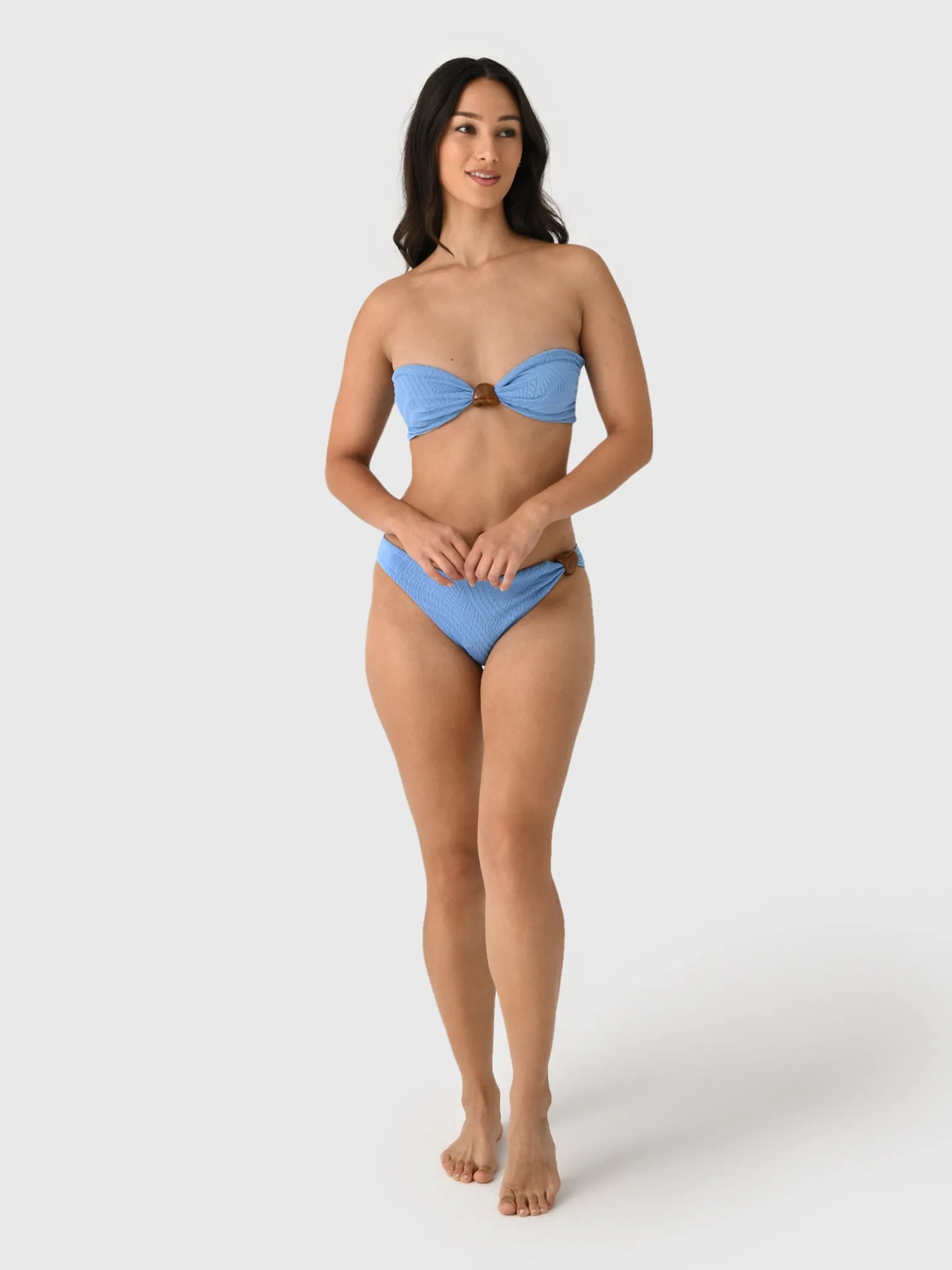 FELLA Women's Eli Bikini Top sold by Saint Bernard product image thumbnail 2