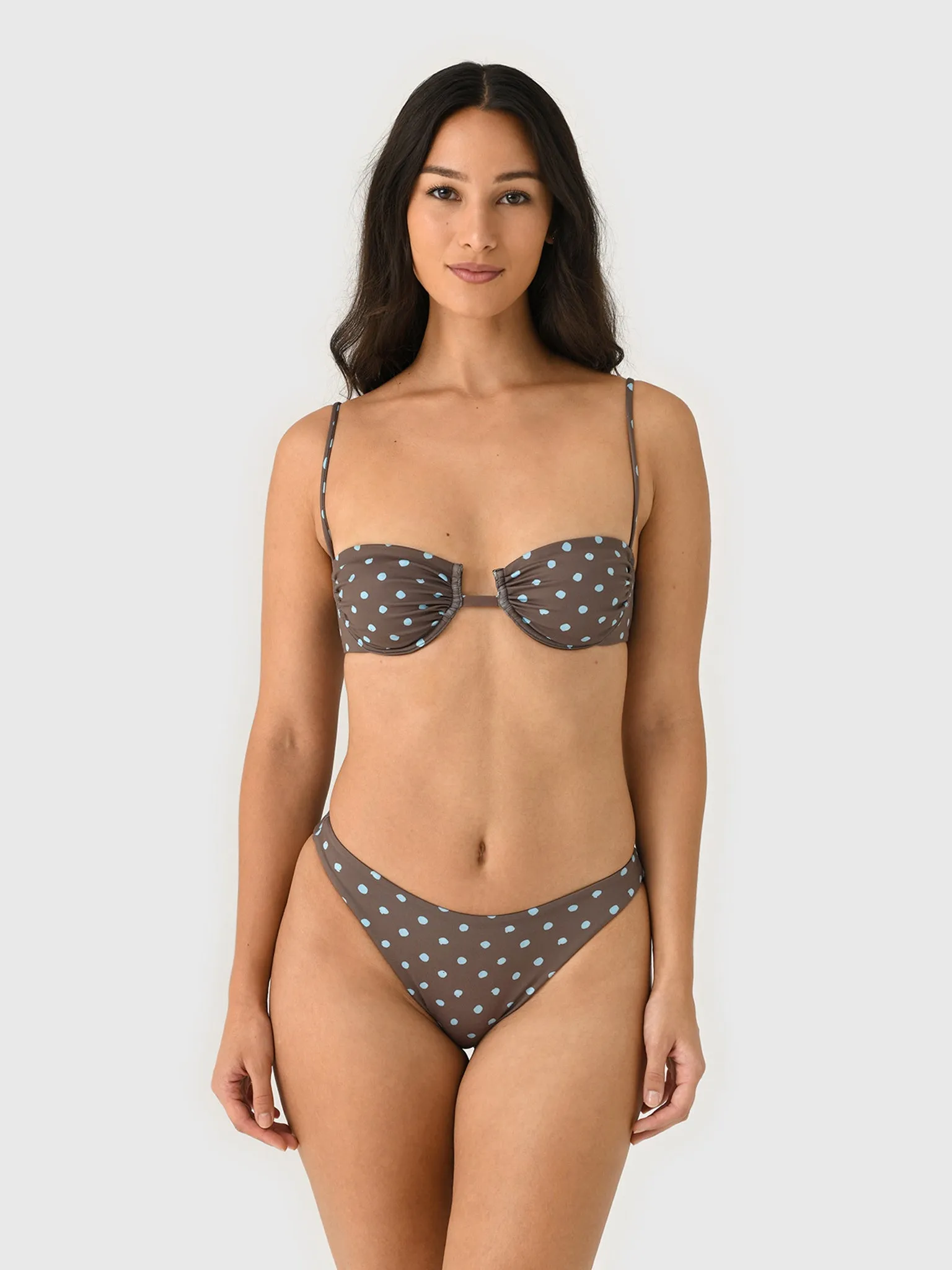 FELLA Women's Gabriel Bikini Top sold by Saint Bernard product image thumbnail 2