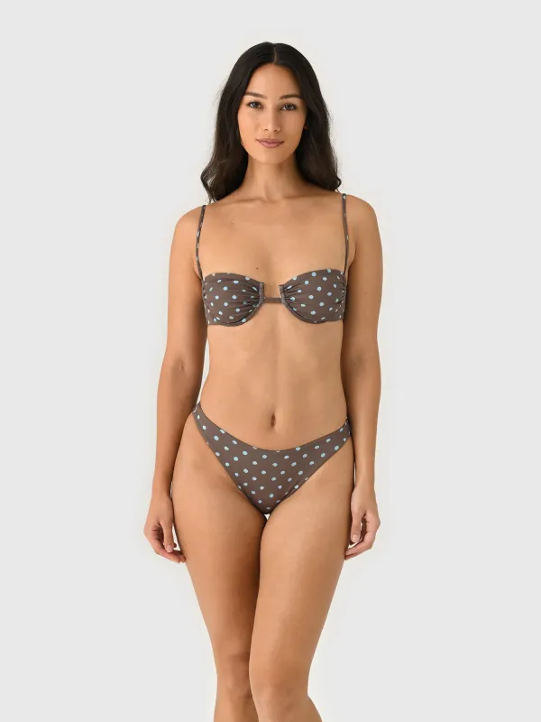 FELLA Women's Gabriel Bikini Top sold by Saint Bernard