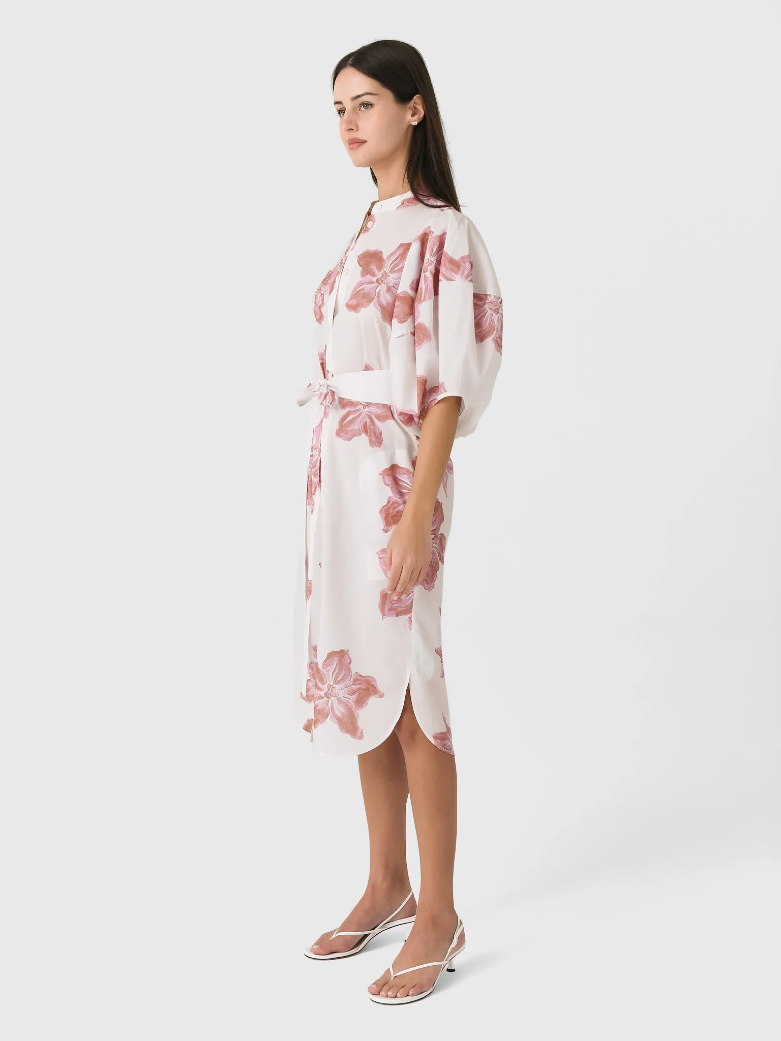 Vanessa Bruno Women's Flora Dress sold by Saint Bernard product image thumbnail 2