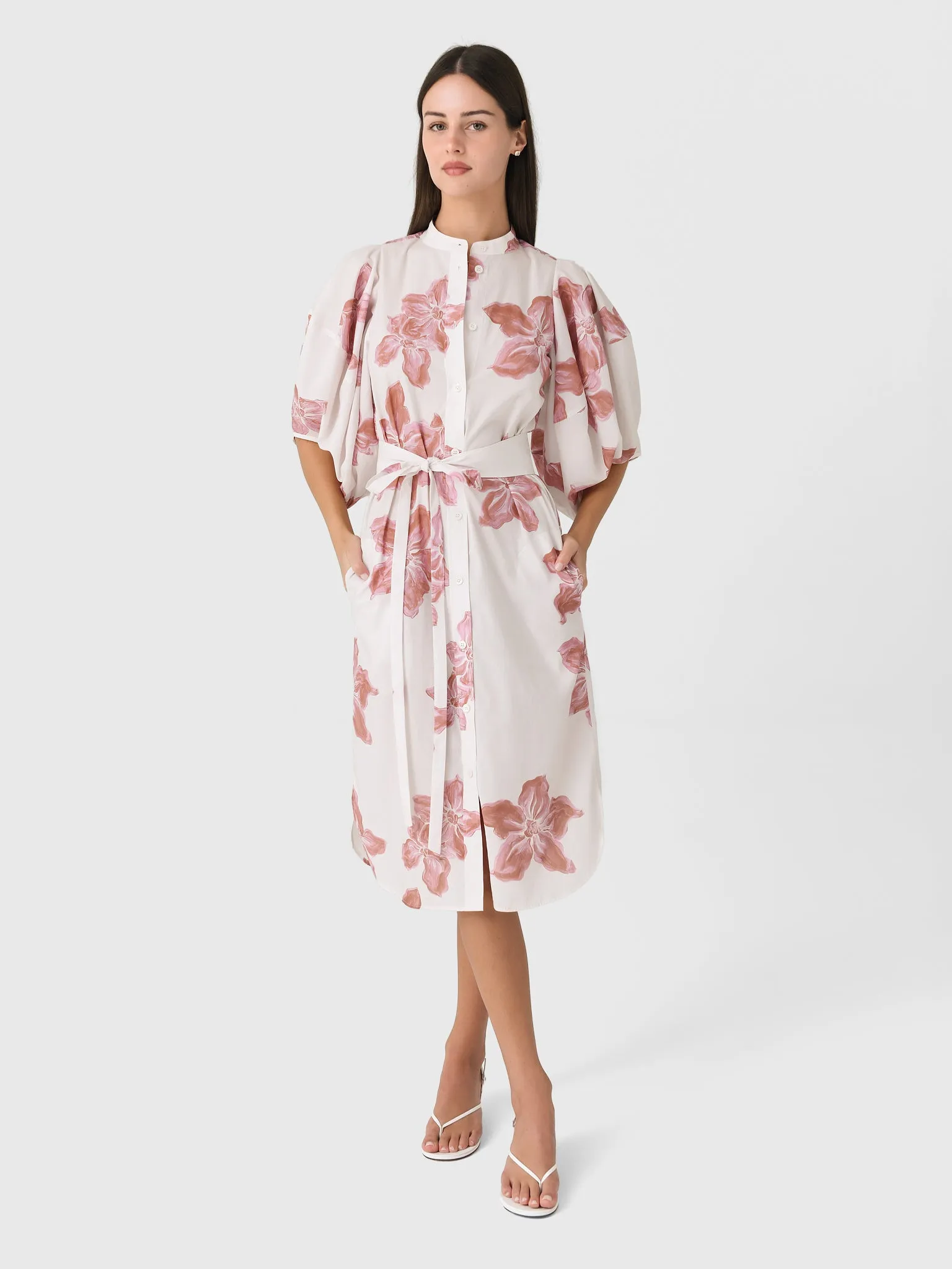 Vanessa Bruno Women's Flora Dress sold by Saint Bernard