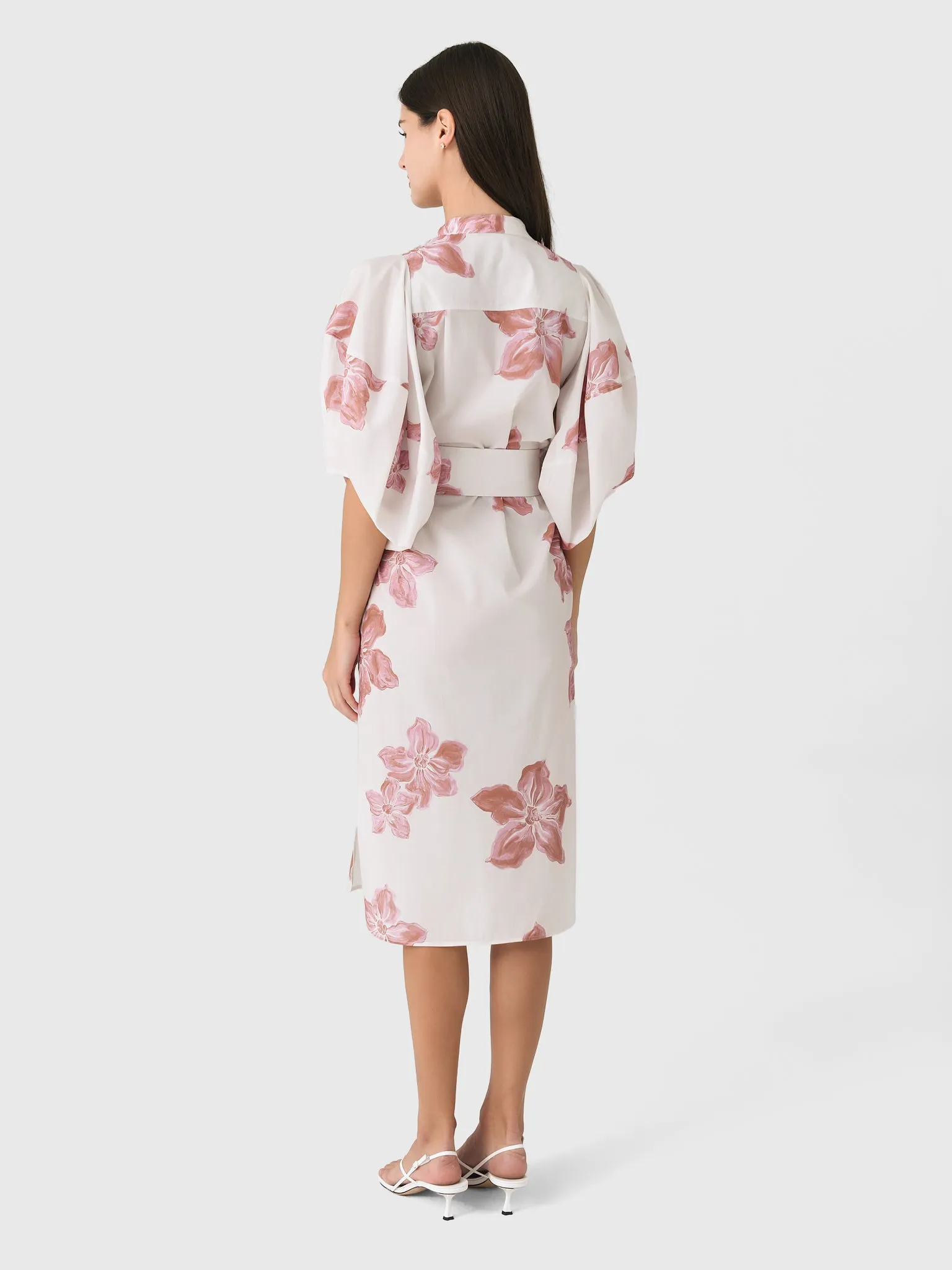 Vanessa Bruno Women's Flora Dress sold by Saint Bernard product image thumbnail 3