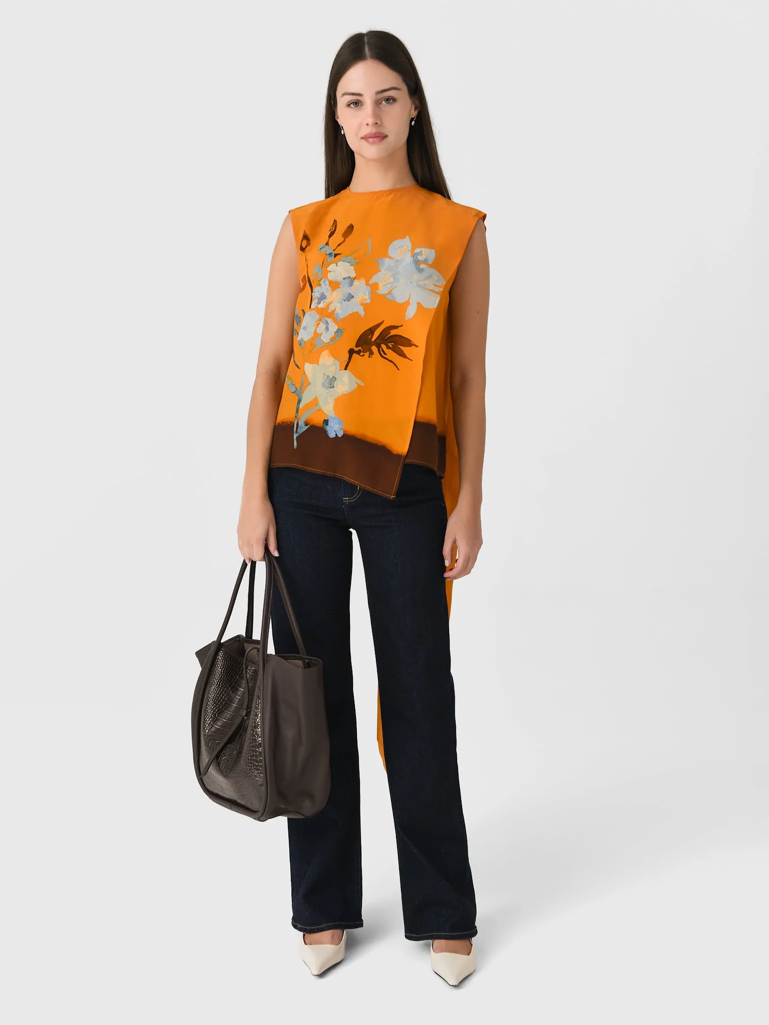 Vanessa Bruno Women's Fancy Top sold by Saint Bernard product image thumbnail 2