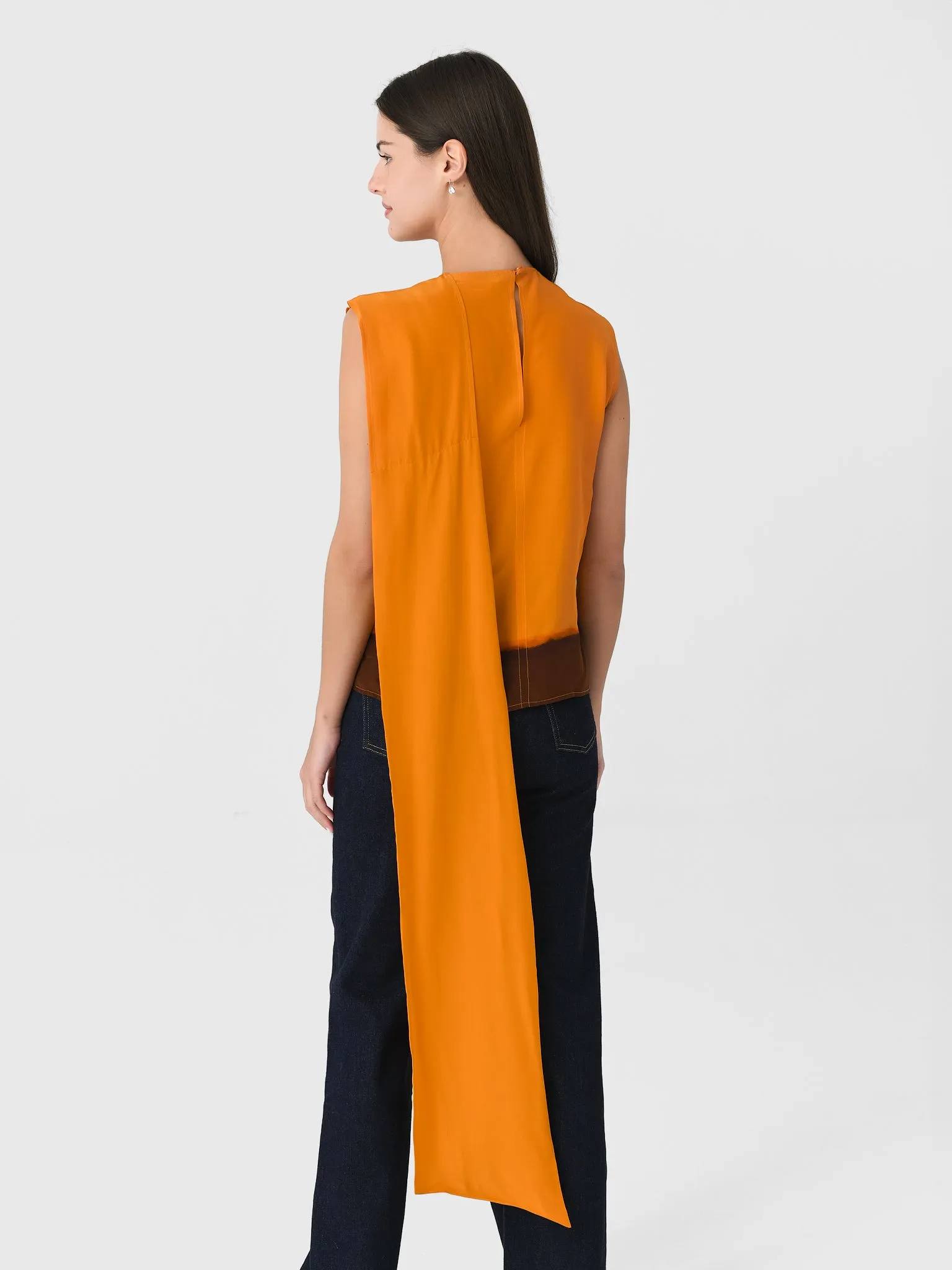 Vanessa Bruno Women's Fancy Top sold by Saint Bernard product image thumbnail 4