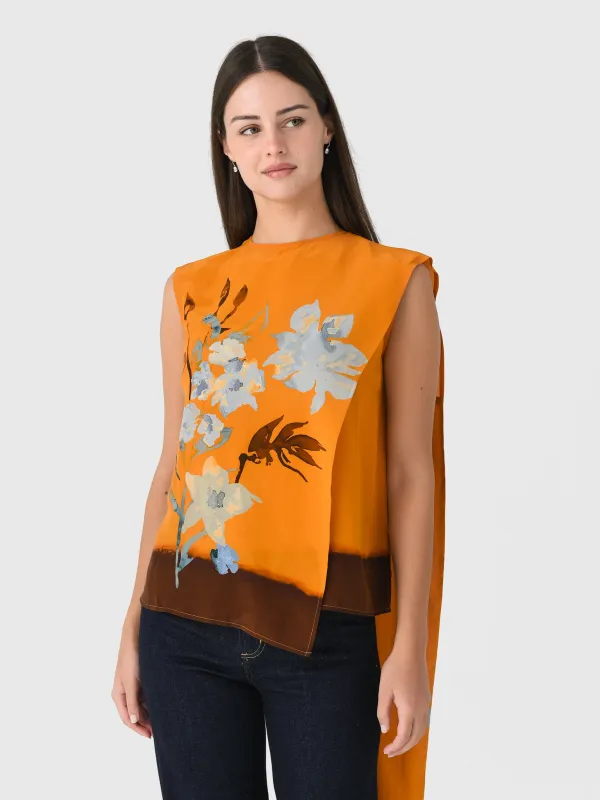 Vanessa Bruno Women's Fancy Top made by Vanessa Bruno