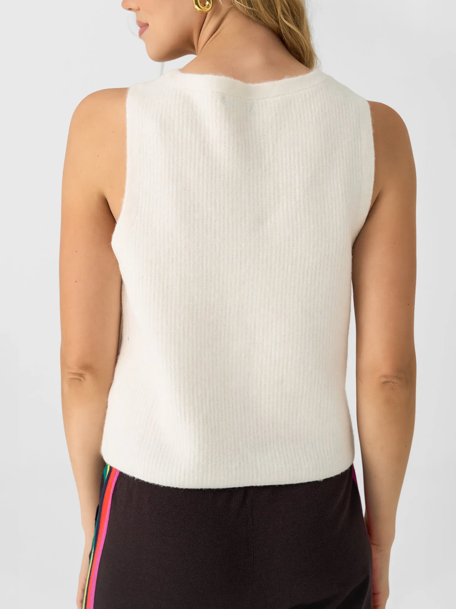 Z Supply Women's Bryce Sweater Vest sold by Saint Bernard product image thumbnail 4