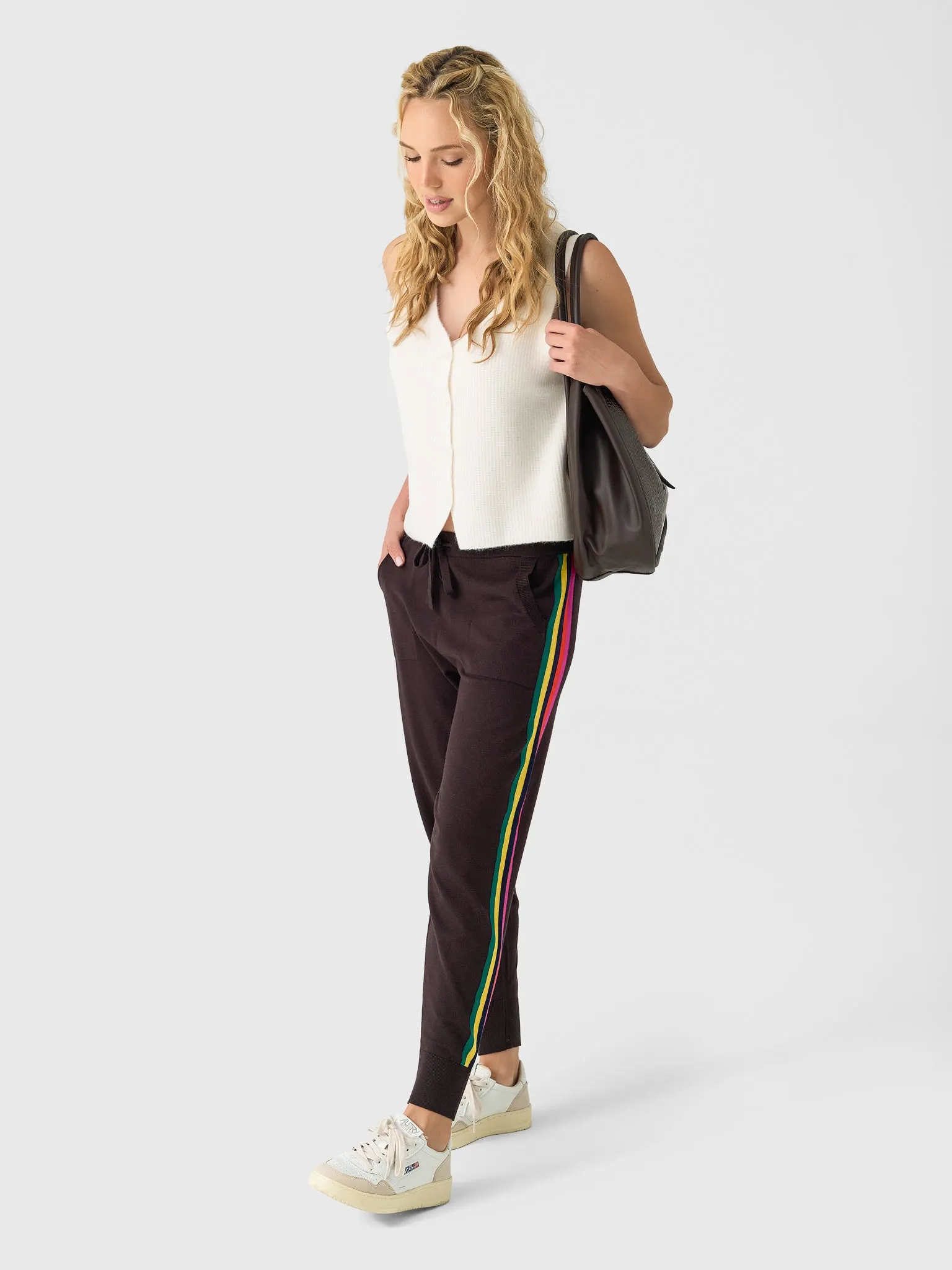 Z Supply Women's Bryce Sweater Vest sold by Saint Bernard product image thumbnail 2