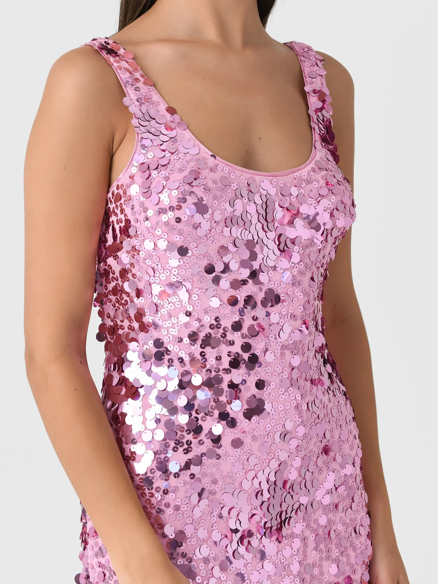 Simkhai Women's Bex Embellished Maxi Dress sold by Saint Bernard product image thumbnail 4