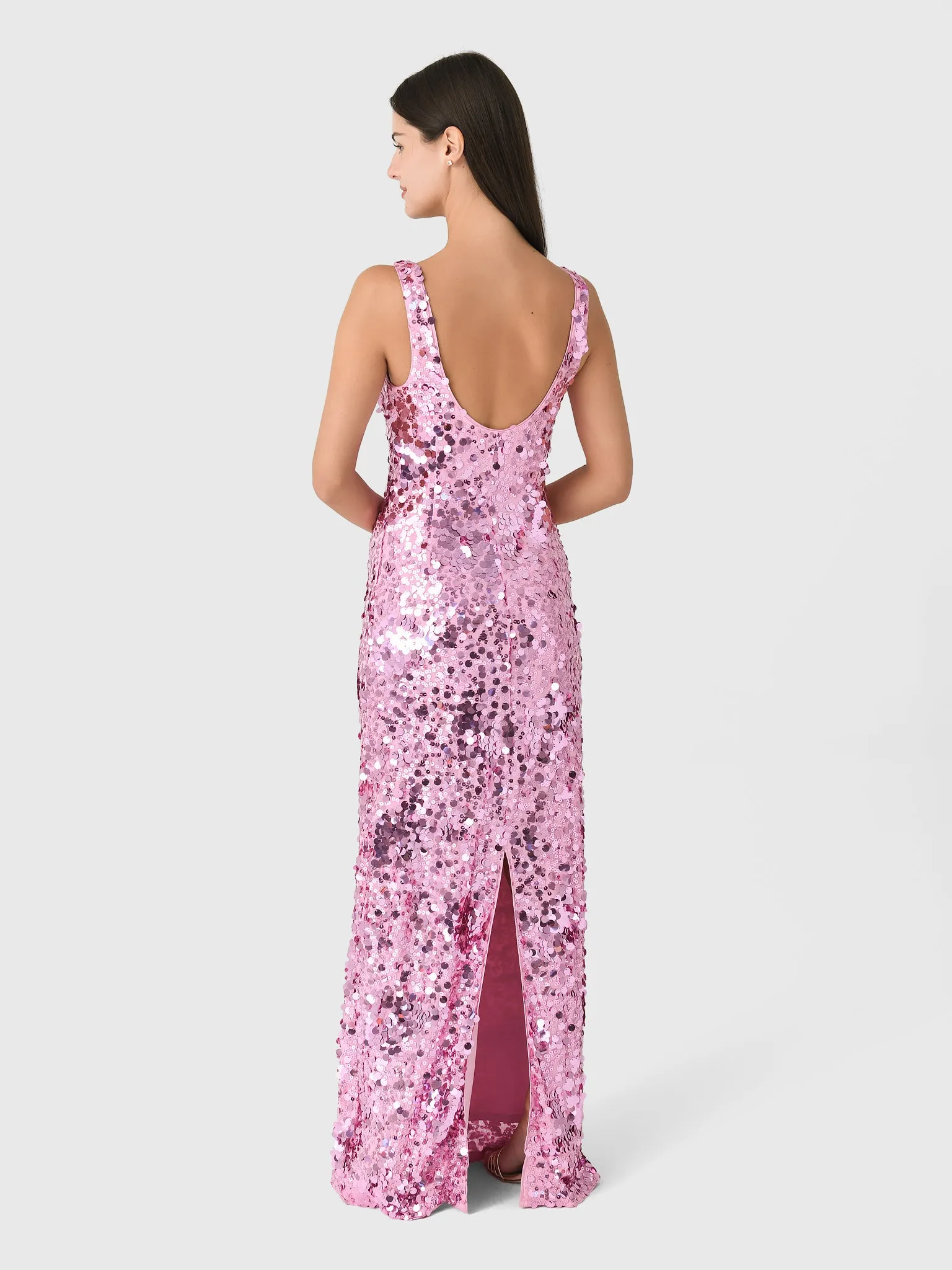 Simkhai Women's Bex Embellished Maxi Dress sold by Saint Bernard product image thumbnail 3