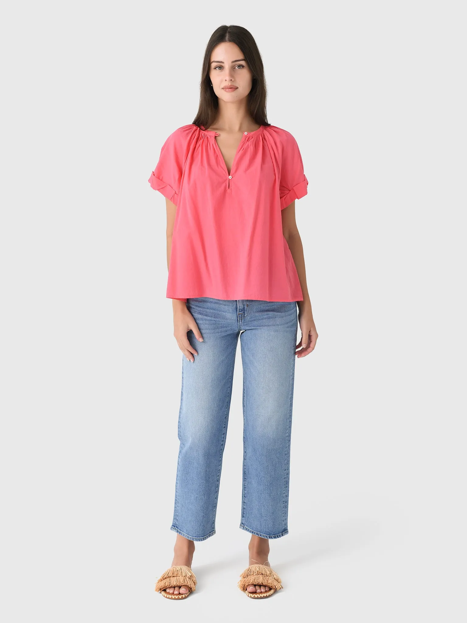 Xirena Women's Calla Top sold by Saint Bernard product image thumbnail 2