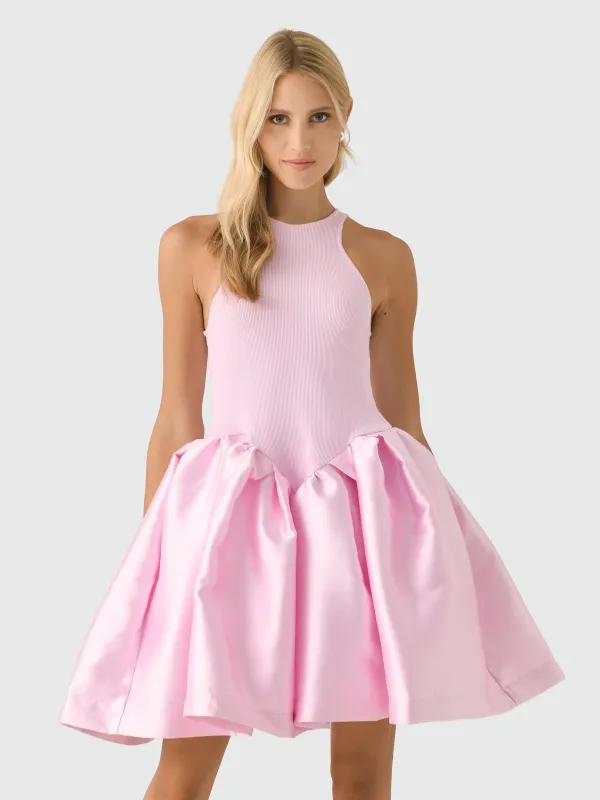 Marques Almeida Women's Tank Top Scooped Mini Dress made by Marques ’ Almeida