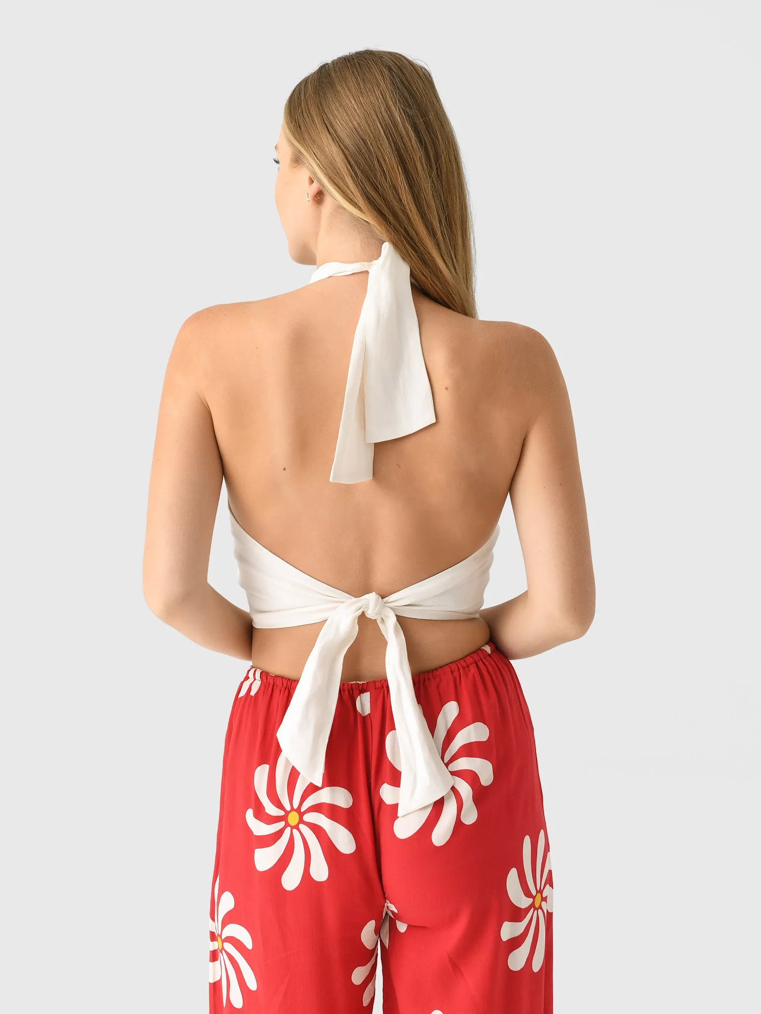 Cala De La Cruz Women's Ivy Top sold by Saint Bernard product image thumbnail 4