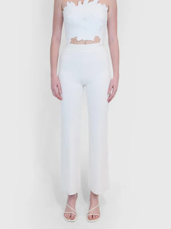 Simkhai Women's Ashlon Knit Pant made by Simkhai