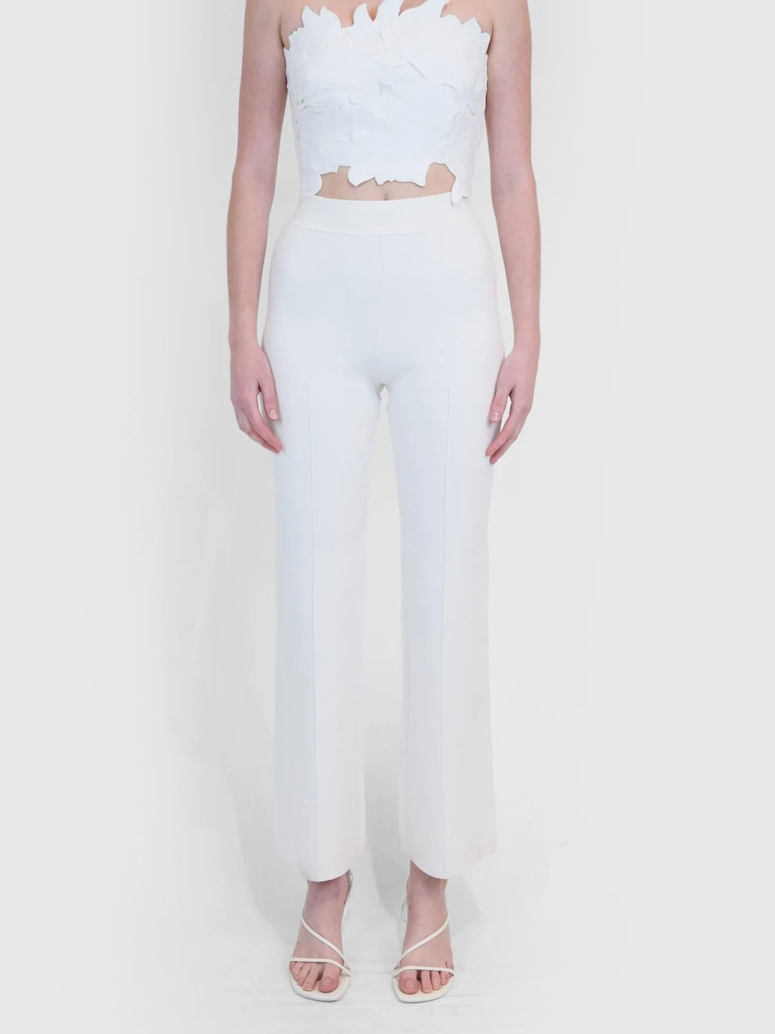 Simkhai Women's Ashlon Knit Pant sold by Saint Bernard