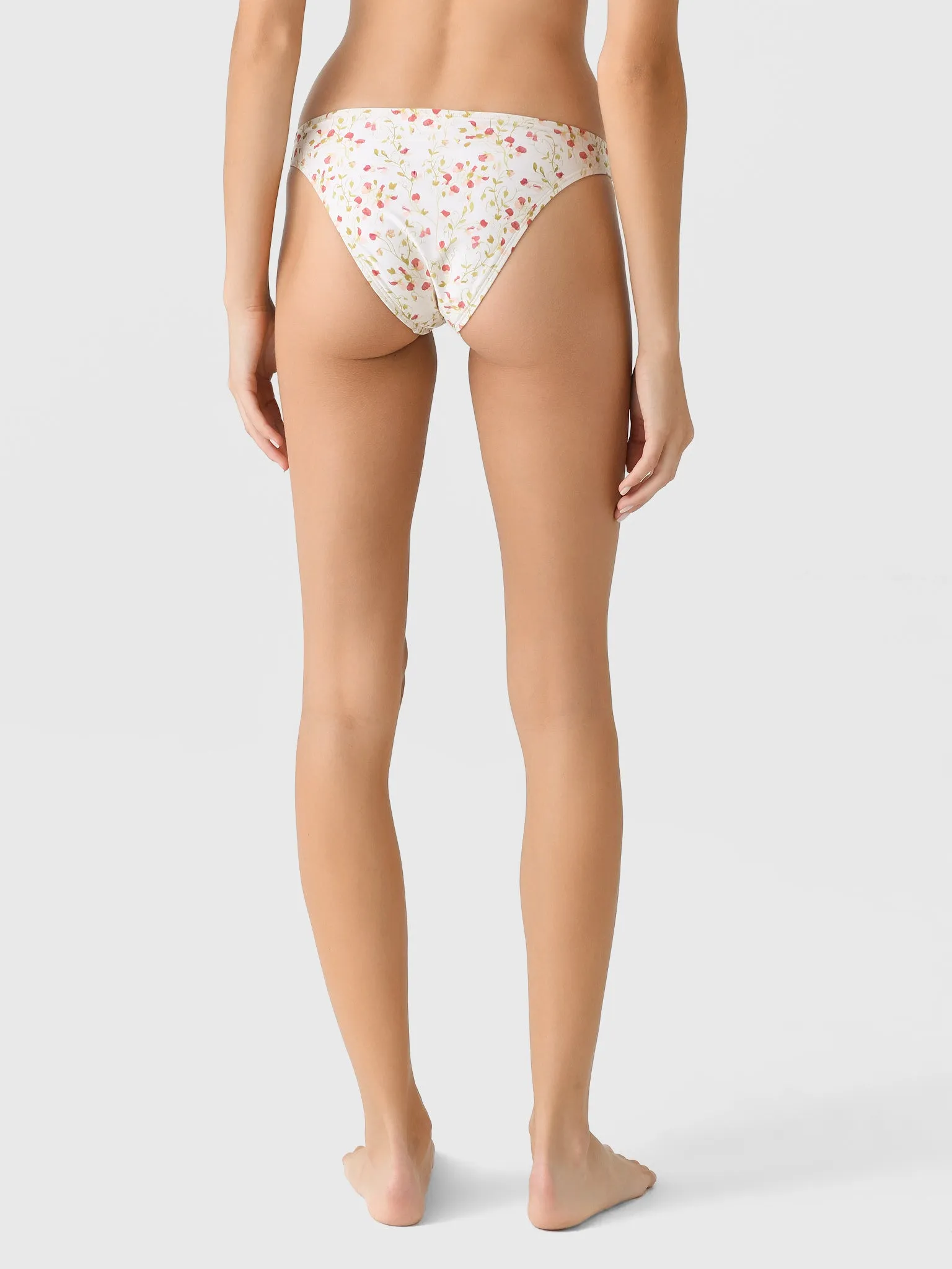 Peony Women's Staple Bikini Bottom sold by Saint Bernard product image thumbnail 4