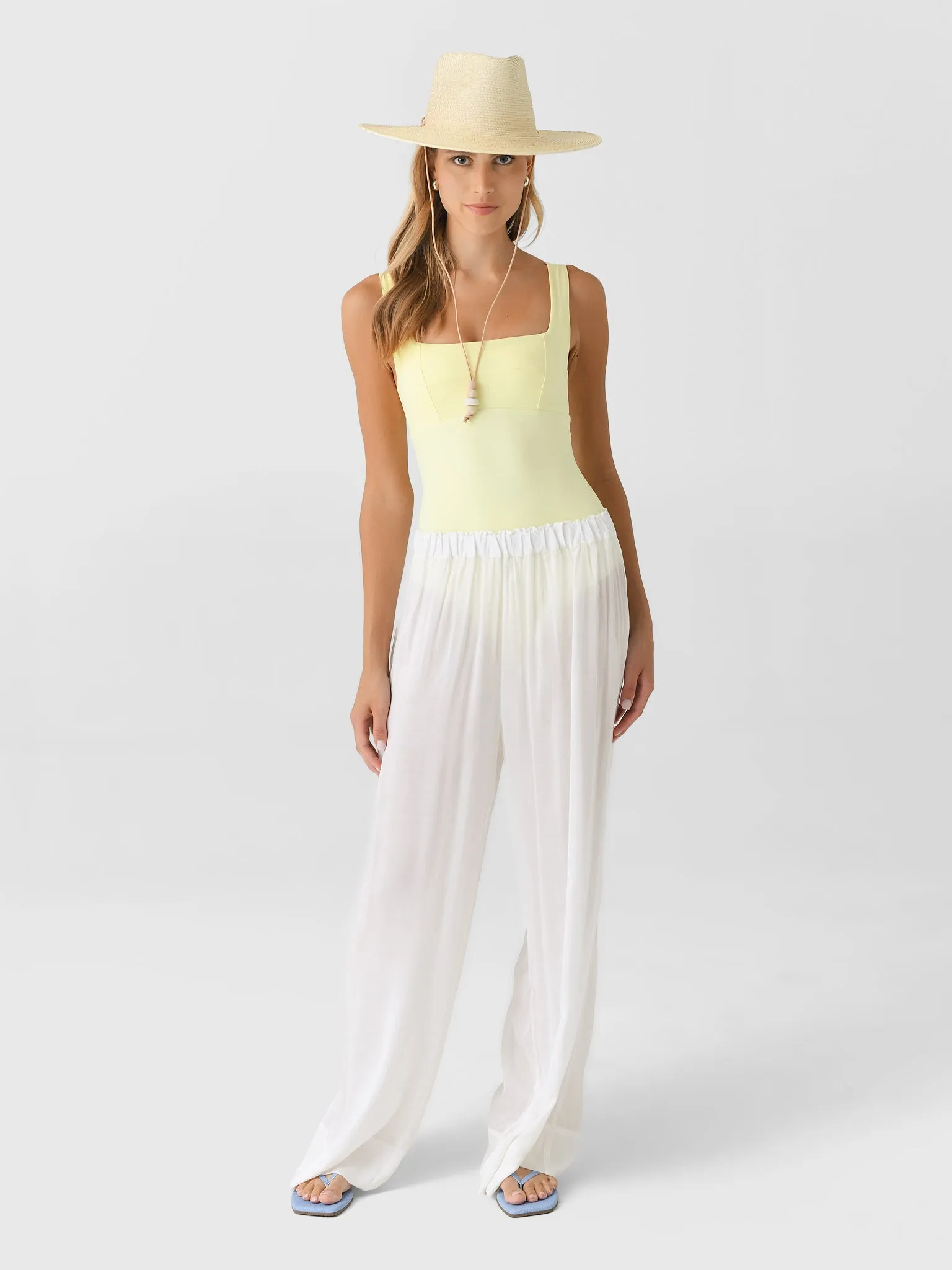 Bondi Born Women's Cremona Sheer Pant sold by Saint Bernard product image thumbnail 2
