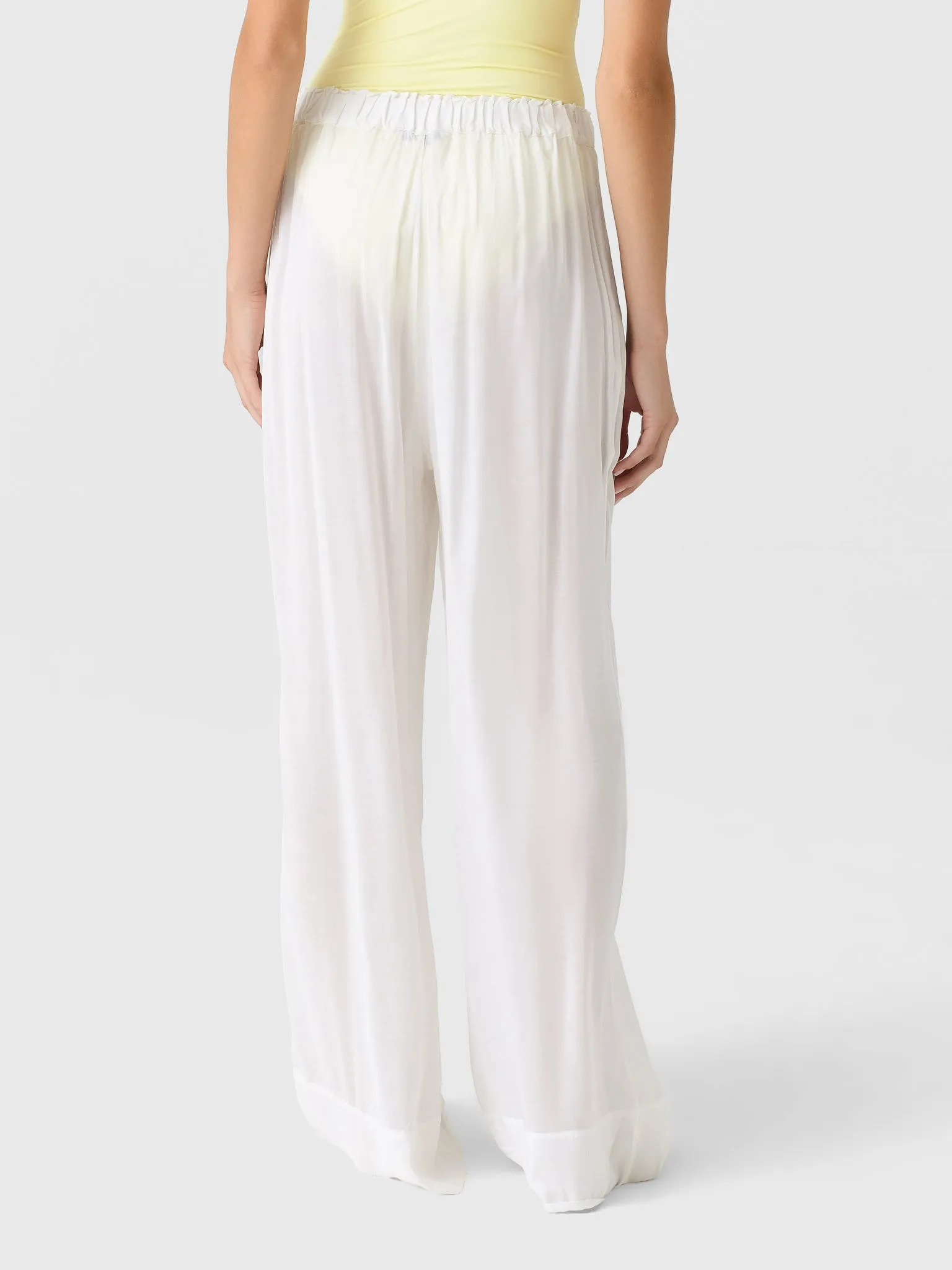 Bondi Born Women's Cremona Sheer Pant sold by Saint Bernard product image thumbnail 4