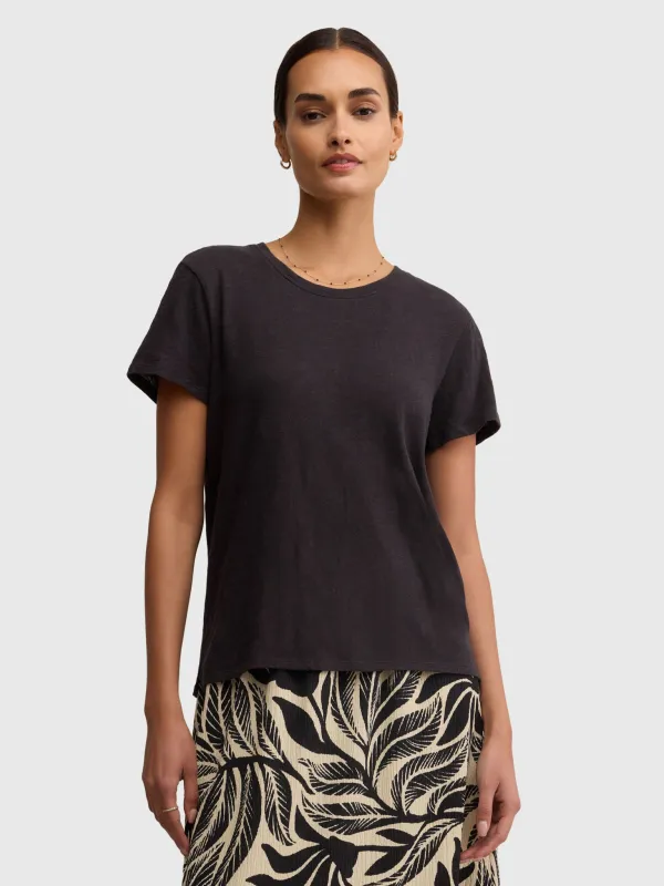 Z Supply Women's Foundation Slub Tee sold by Saint Bernard