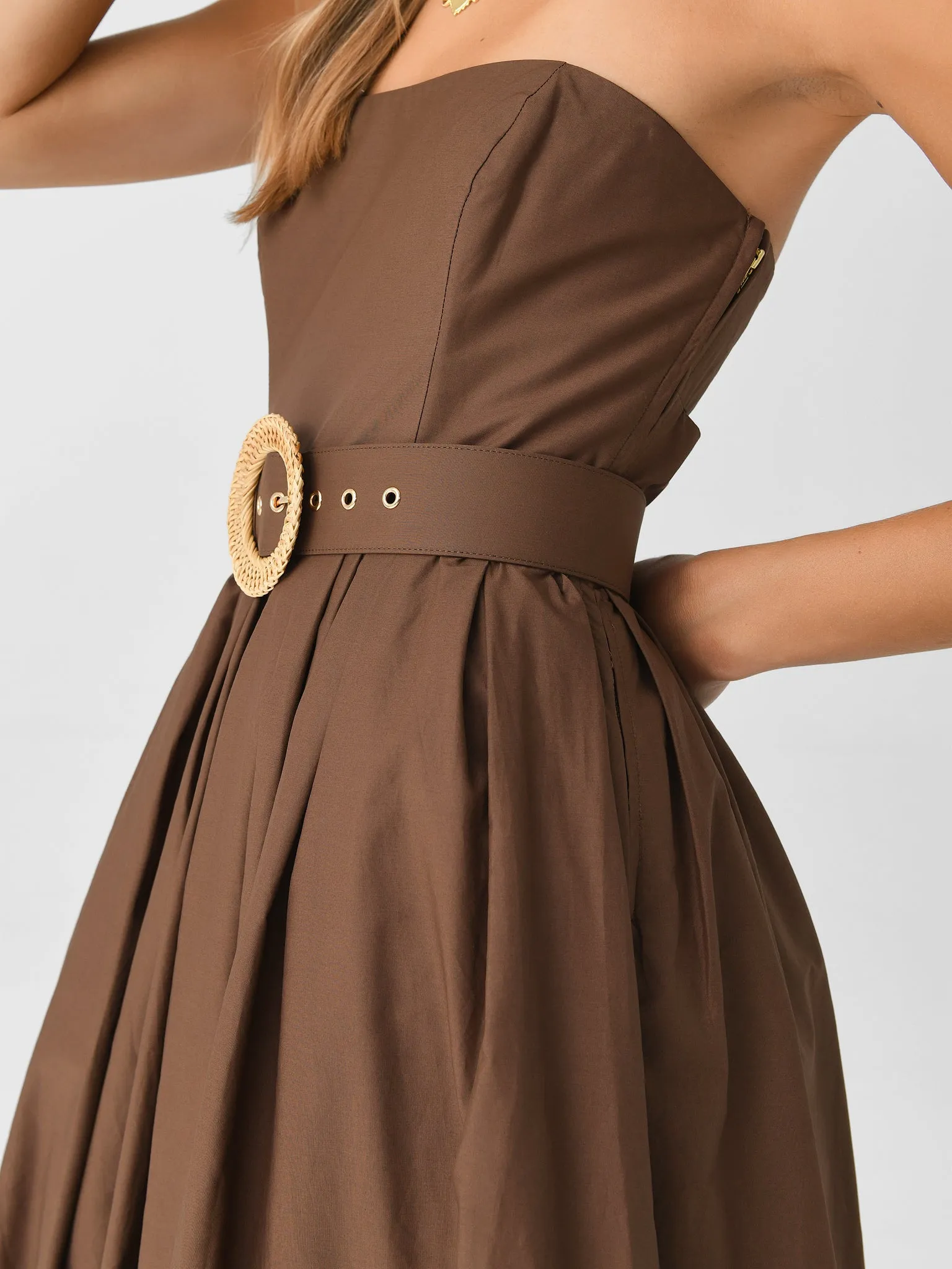 Cara Cara Women's Anisha Dress sold by Saint Bernard product image thumbnail 4