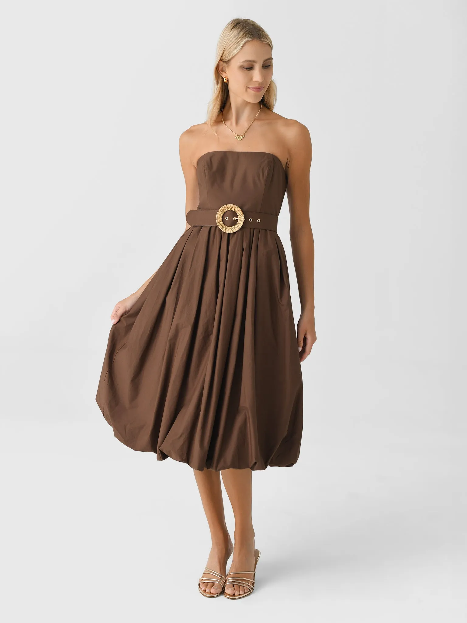 Cara Cara Women's Anisha Dress sold by Saint Bernard