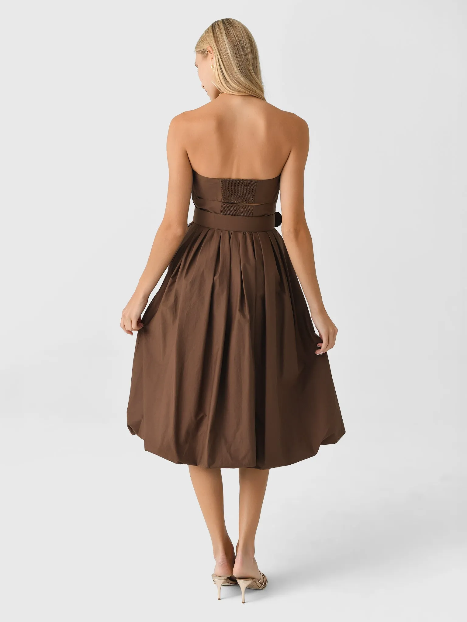 Cara Cara Women's Anisha Dress sold by Saint Bernard product image thumbnail 3