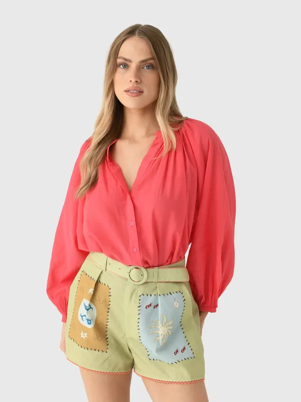 Vanessa Bruno Women's Edme Blouse made by Vanessa Bruno