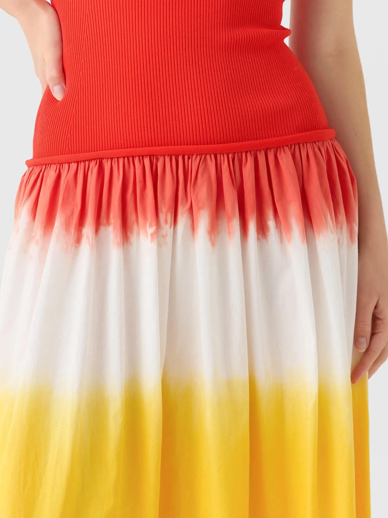 Simon Miller Women's Novo Knit Combo Dress sold by Saint Bernard product image thumbnail 5