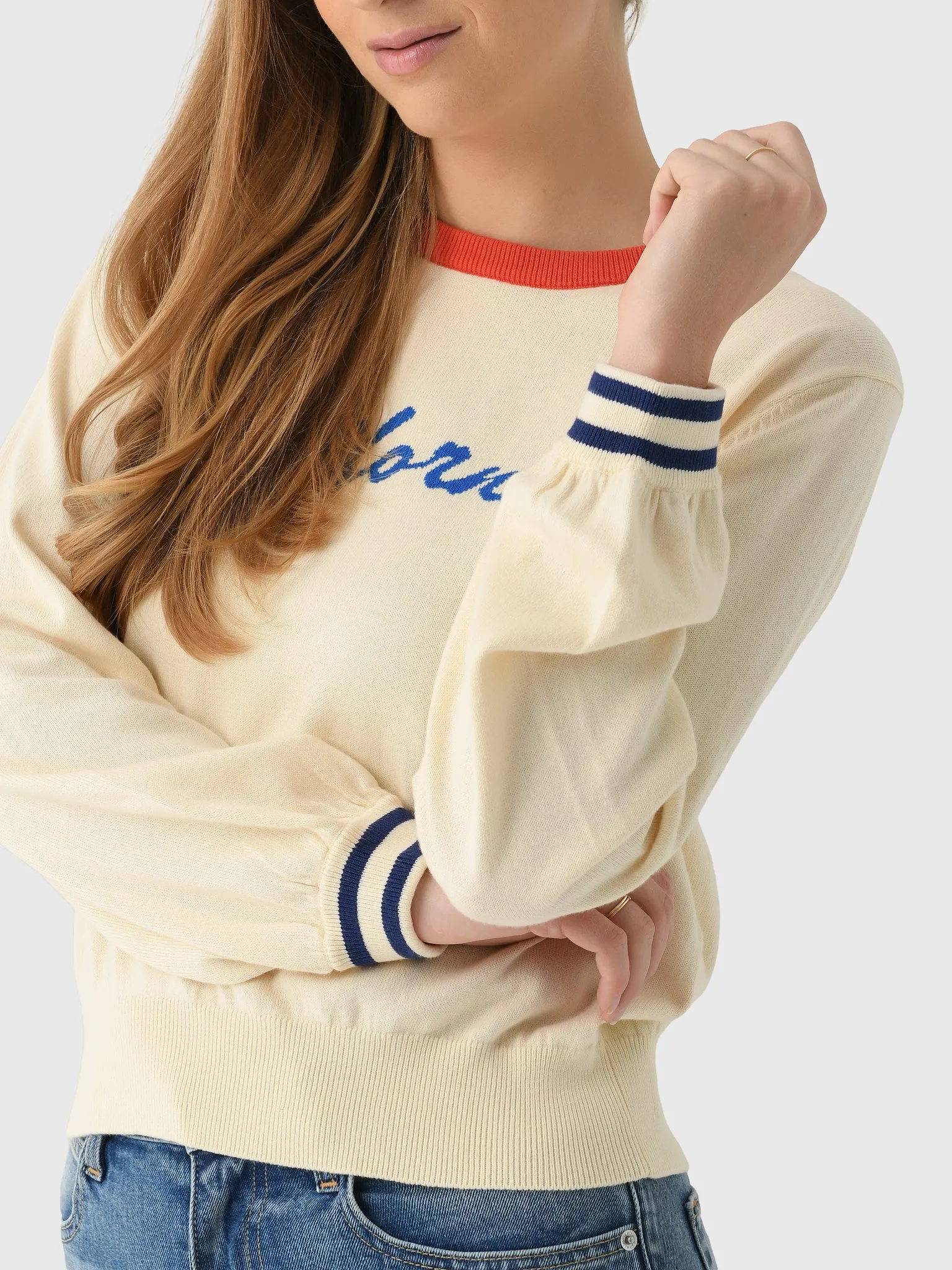 Trovata Women's Ryann Sweater sold by Saint Bernard product image thumbnail 5