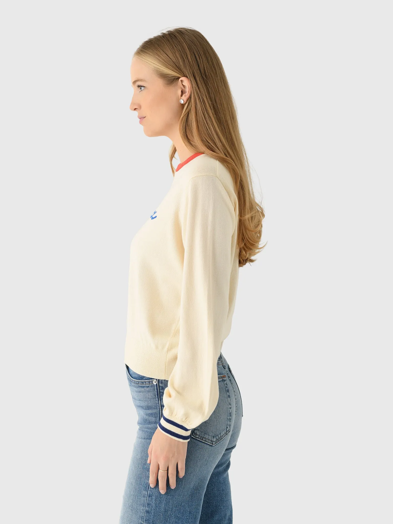 Trovata Women's Ryann Sweater sold by Saint Bernard product image thumbnail 3