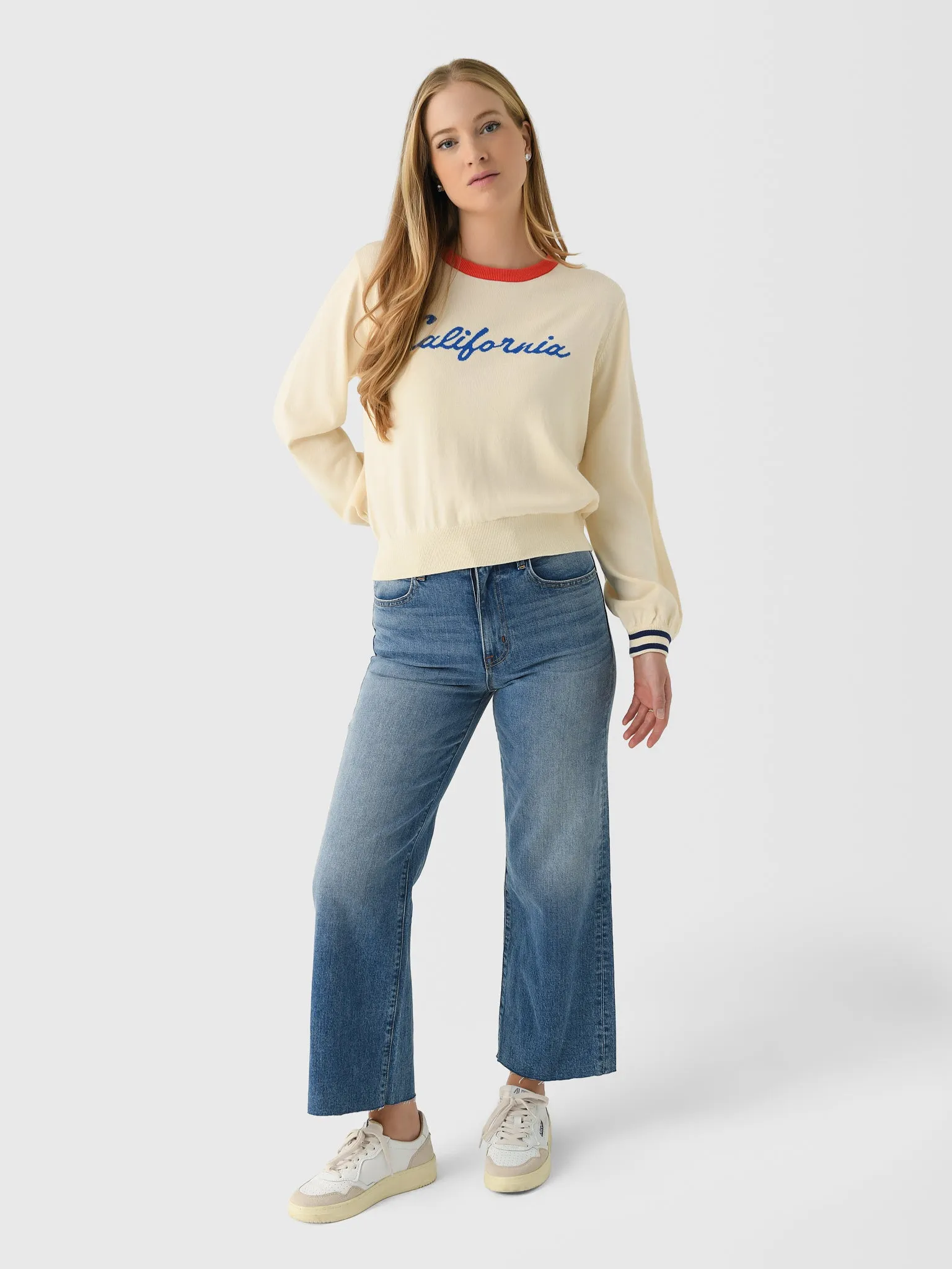 Trovata Women's Ryann Sweater sold by Saint Bernard product image thumbnail 2