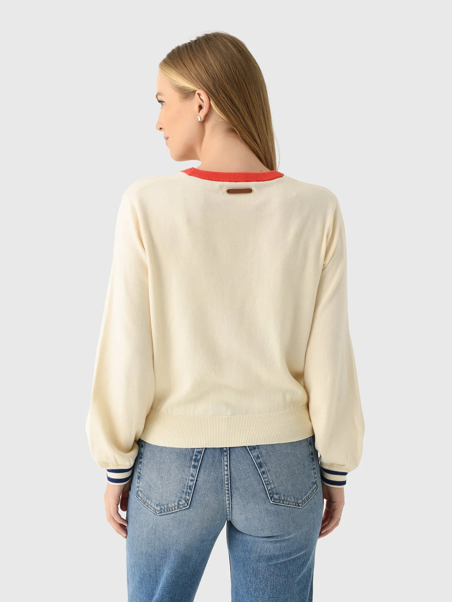 Trovata Women's Ryann Sweater sold by Saint Bernard product image thumbnail 4