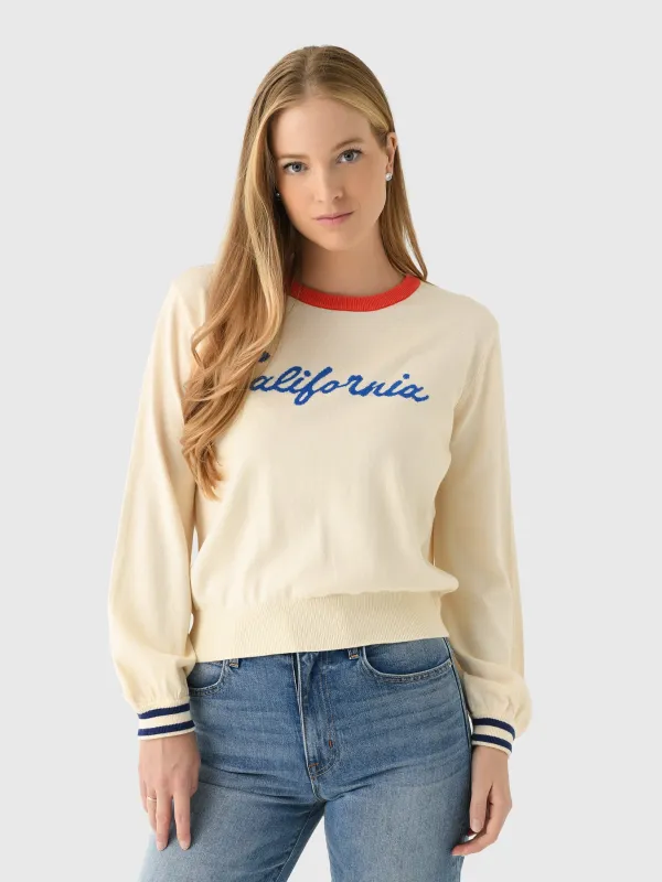 Trovata Women's Ryann Sweater sold by Saint Bernard