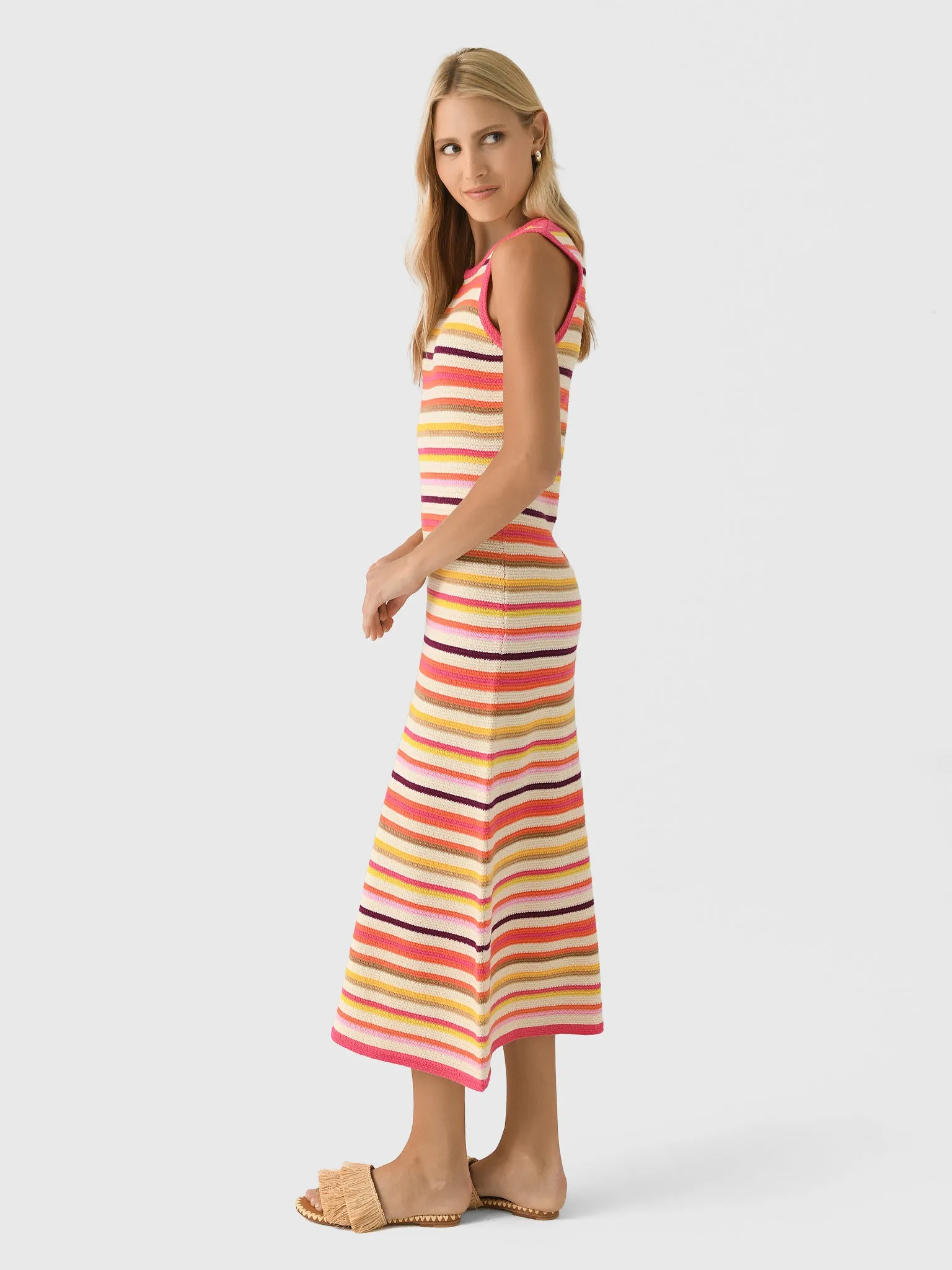 Banjanan Women's Calla Dress sold by Saint Bernard product image thumbnail 2