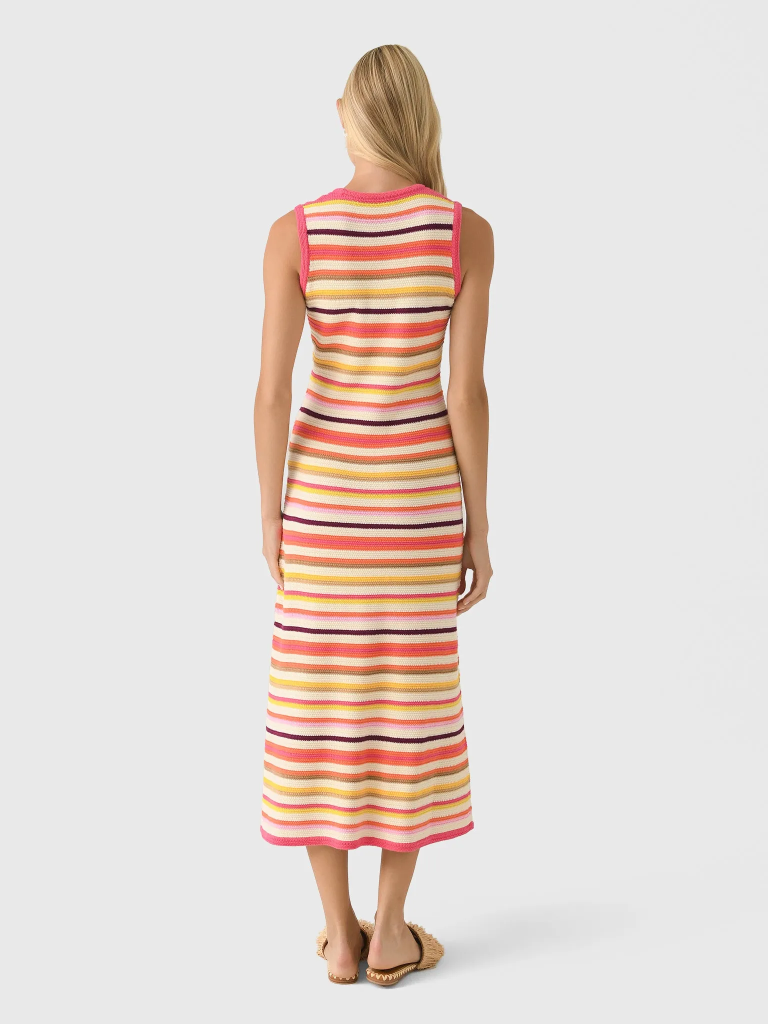 Banjanan Women's Calla Dress sold by Saint Bernard product image thumbnail 3