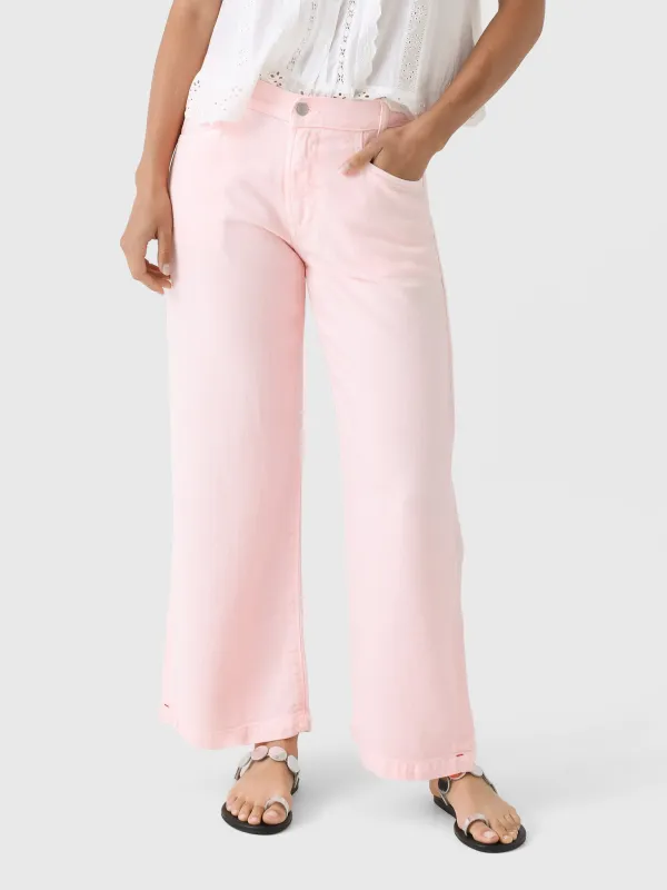 Xirena Women's Rianne Denim Pant sold by Saint Bernard