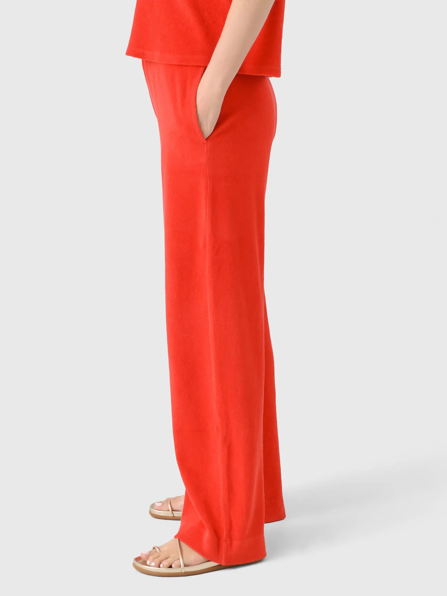 Xirena Women's Delany Terry Sweatpant sold by Saint Bernard product image thumbnail 3